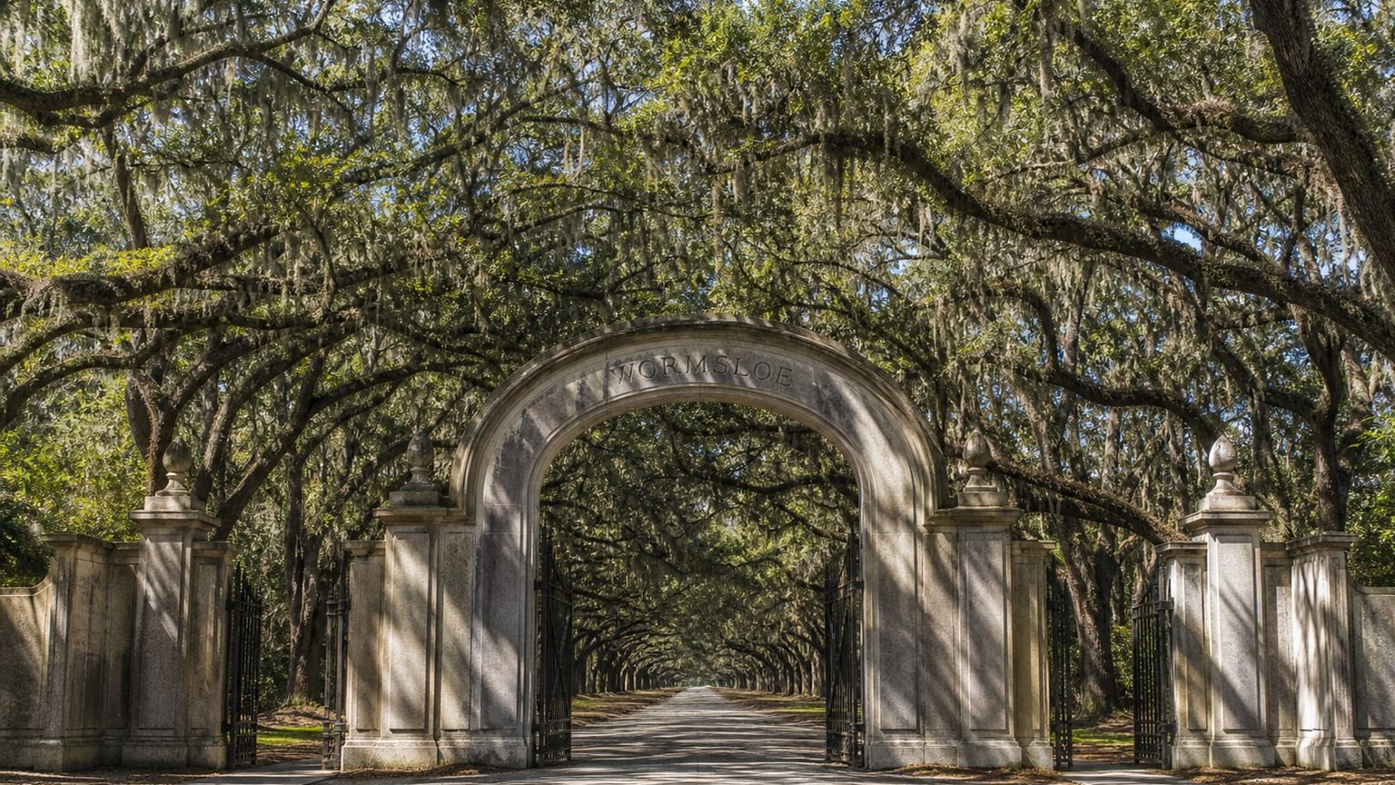 Savannah travel guide: How to experience the city without rushing 23 Wormsloe Historic Site