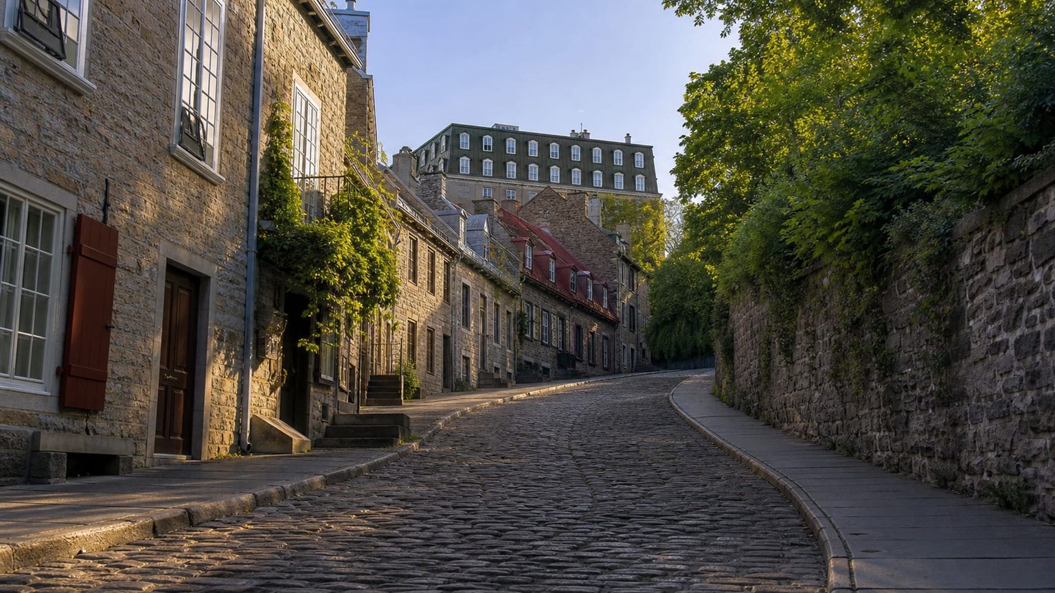 Quartier du Roi travel guide: How to experience the city without rushing 16 Cul de Sac waterfront