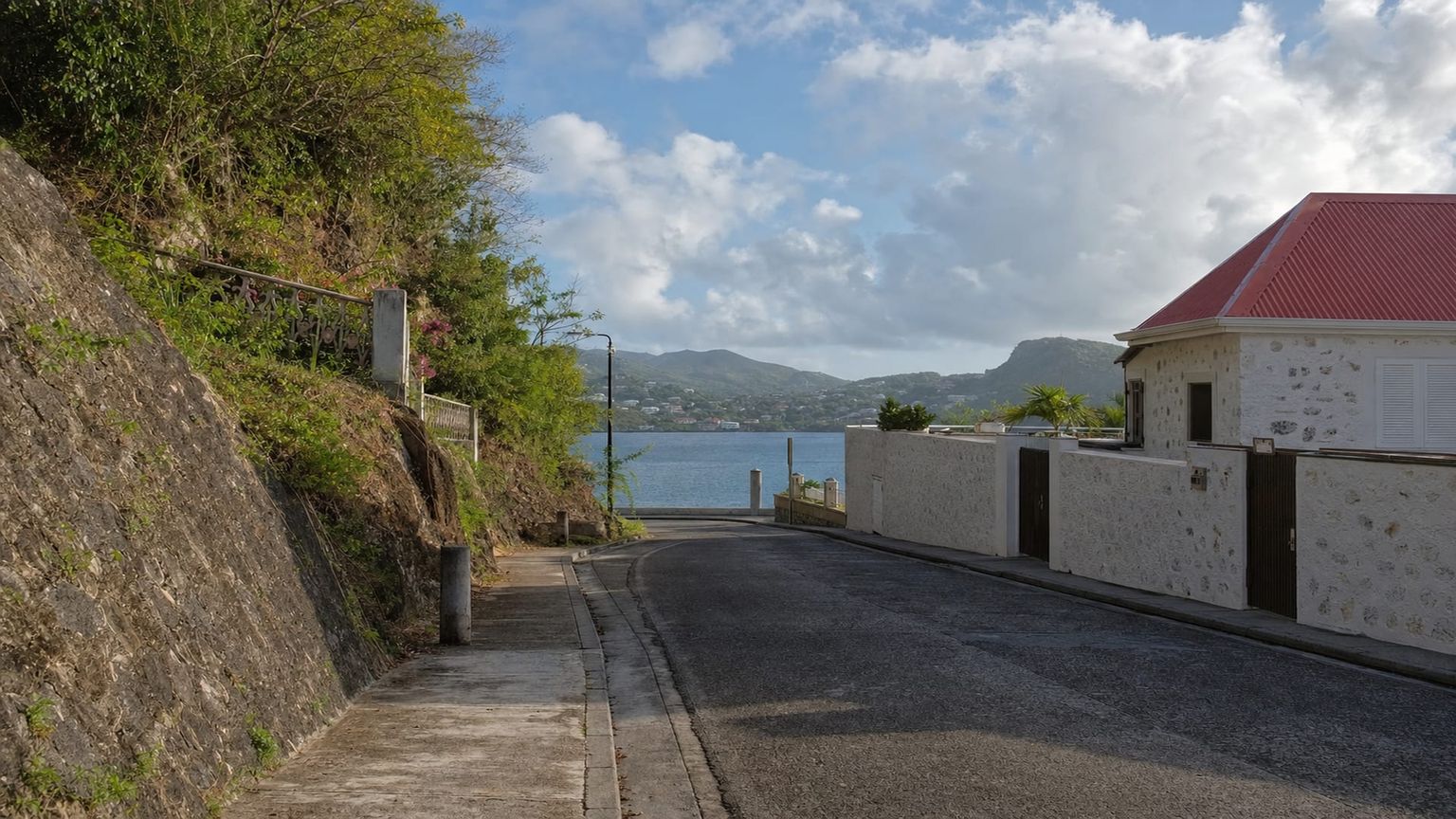 Quartier du Roi travel guide: How to experience the city without rushing 17 Corossol bluff