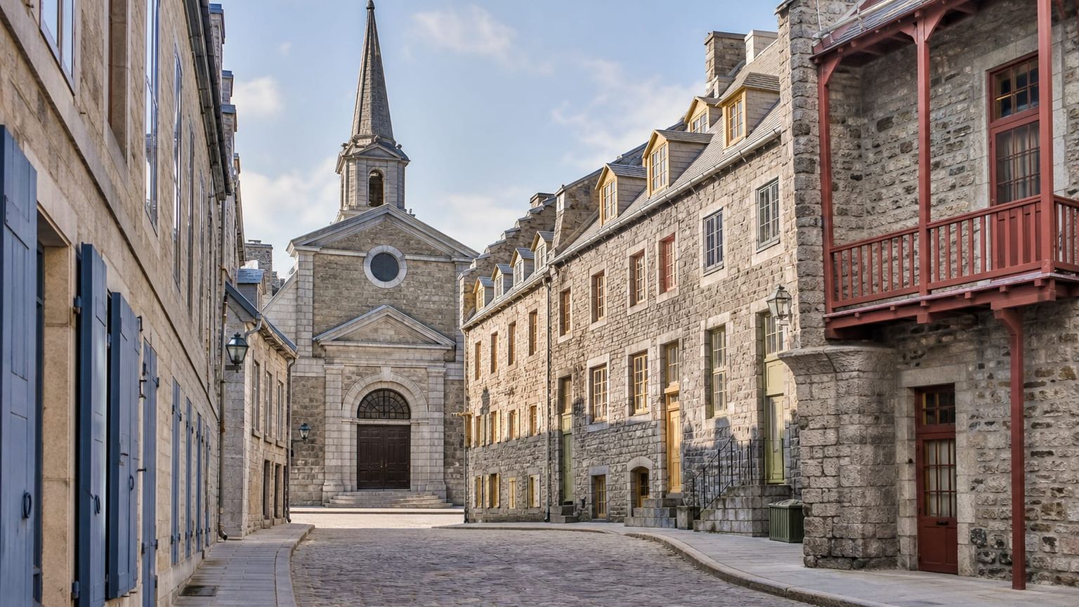 Quartier du Roi travel guide: How to experience the city without rushing 27 Day 1: Arrival and Adjustment