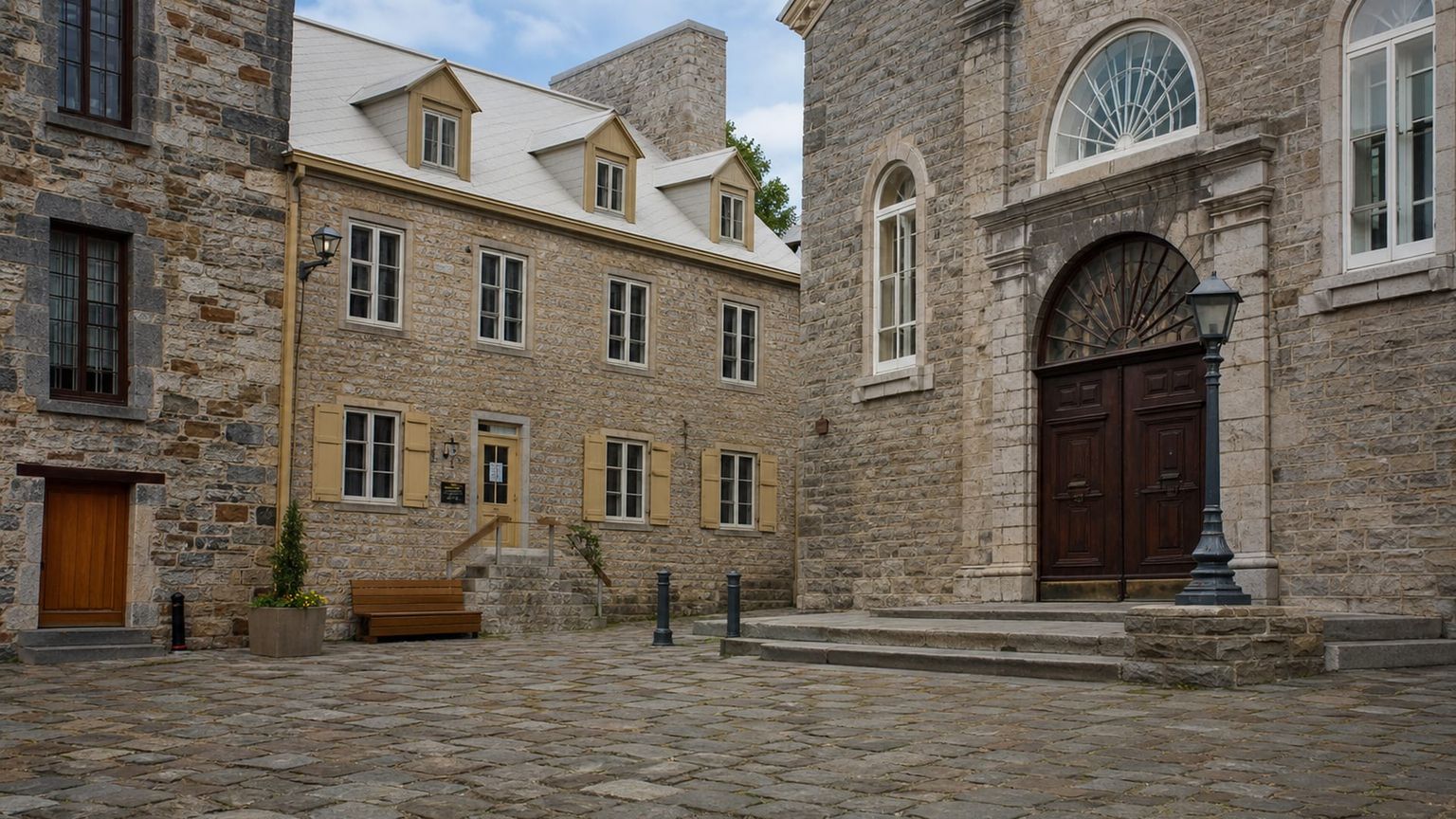 Quartier du Roi travel guide: How to experience the city without rushing 31 Day 5: Center Stroll and Departure