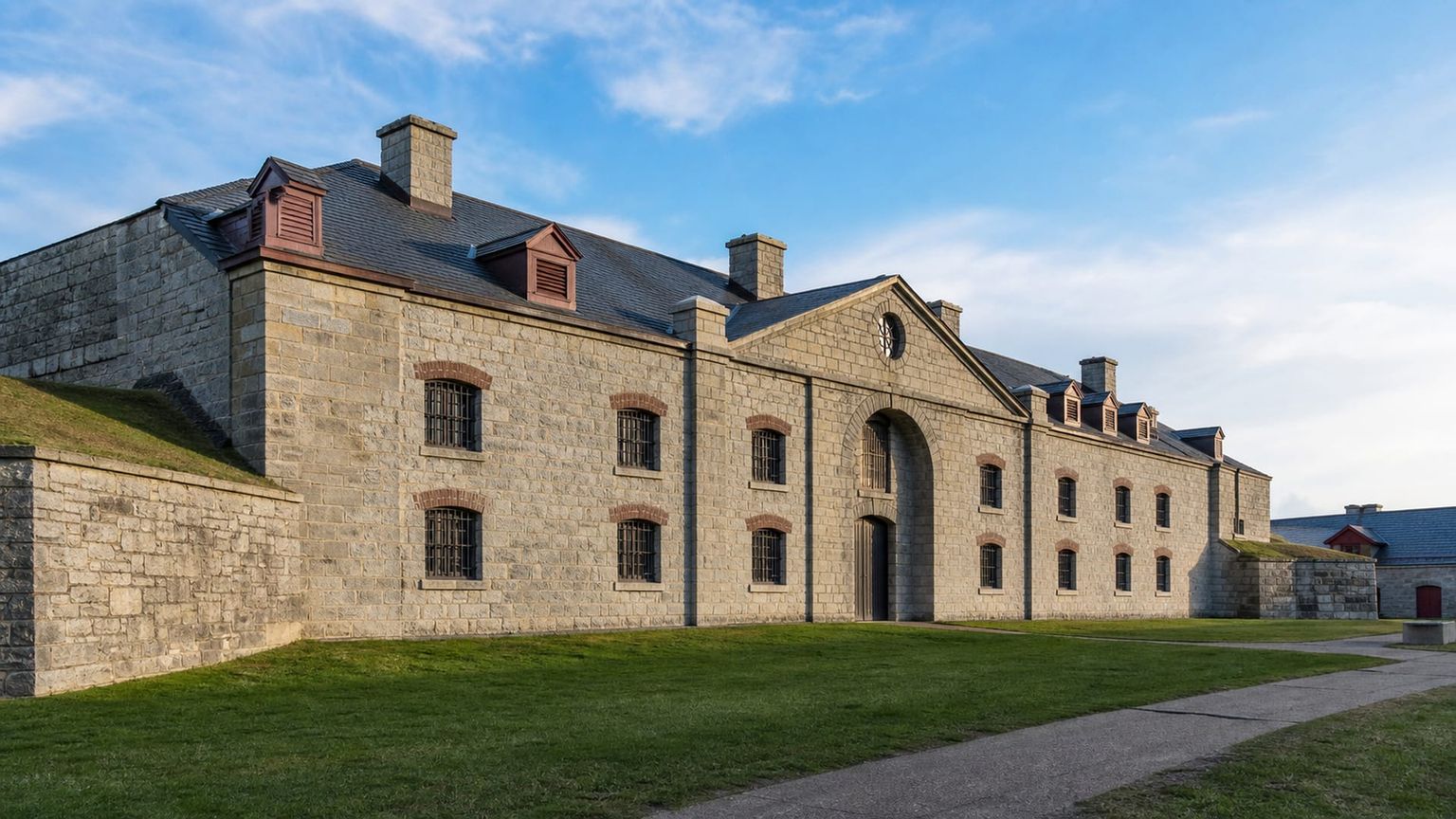 Quartier du Roi travel guide: How to experience the city without rushing 21 Fort Karl