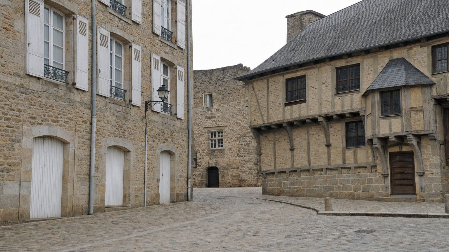 Quartier du Roi travel guide: How to experience the city without rushing 3 Useful things to know