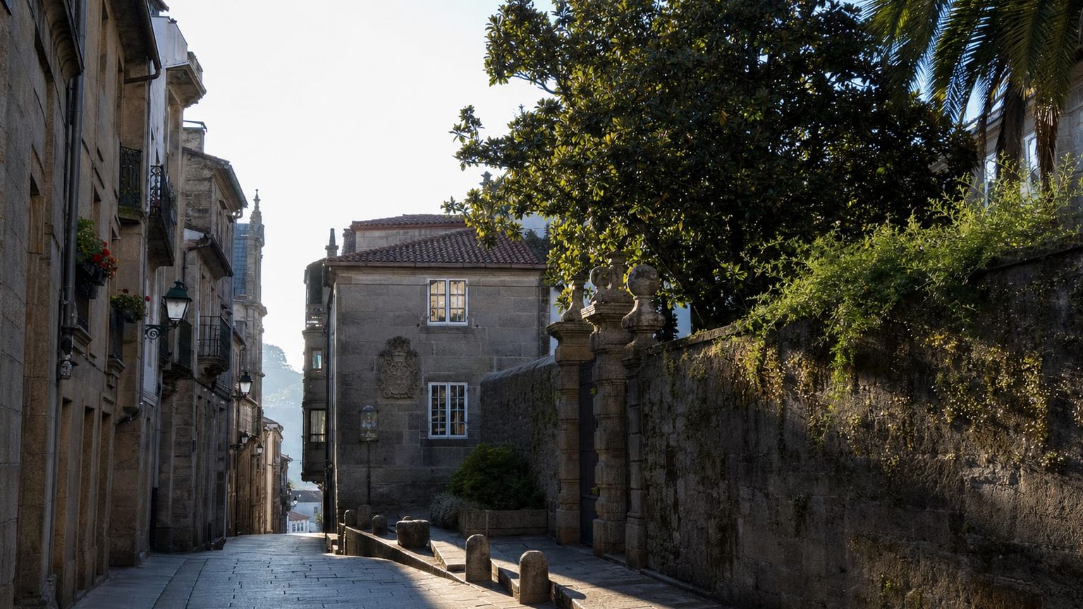 Santiago de Compostela travel guide: How to experience the city without rushing 14 Casco histórico