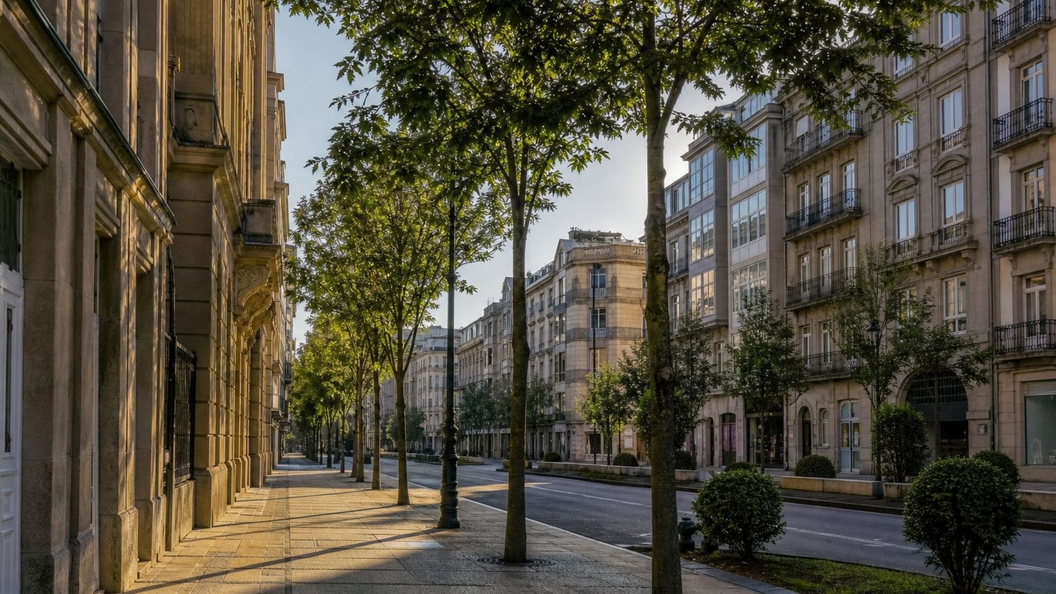 Santiago de Compostela travel guide: How to experience the city without rushing 15 Ensanche