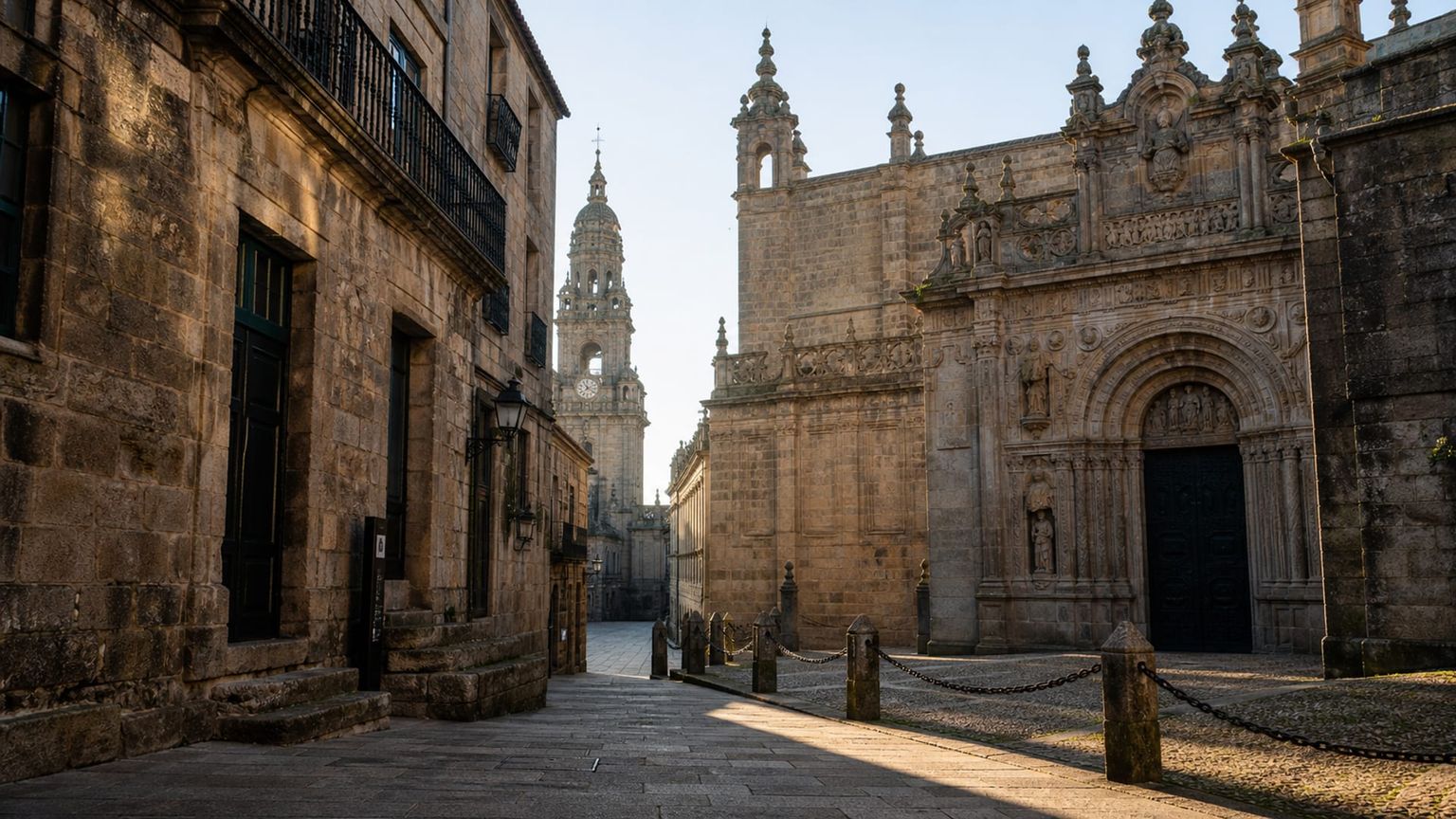 Santiago de Compostela travel guide: How to experience the city without rushing 16 San Pedro