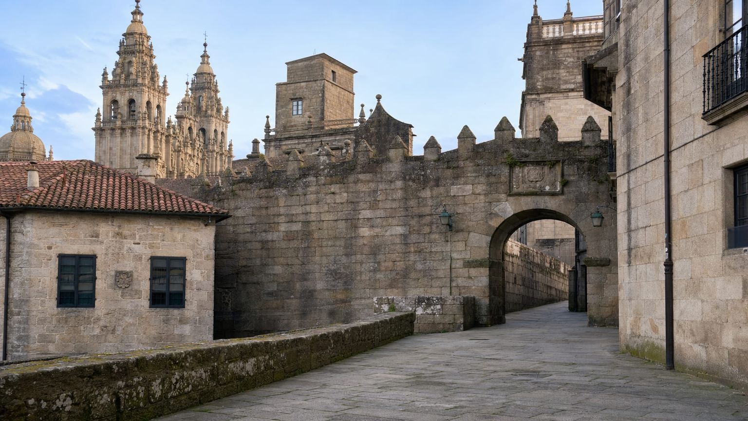 Santiago de Compostela travel guide: How to experience the city without rushing 26 Day 1: Arrival and Adjustment