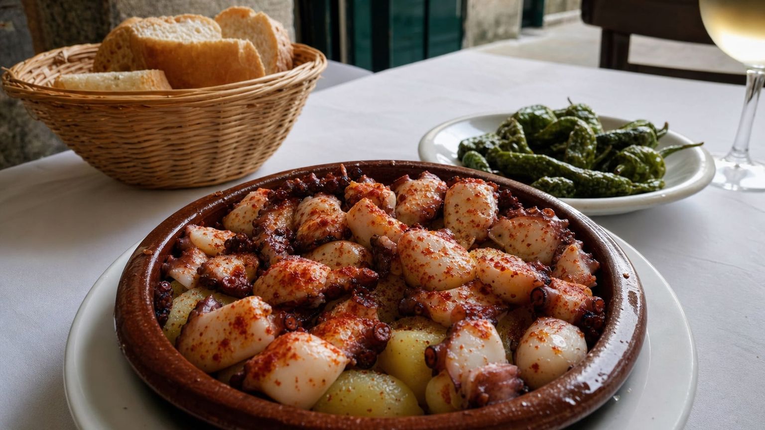 Santiago de Compostela travel guide: How to experience the city without rushing 25 Traditional food