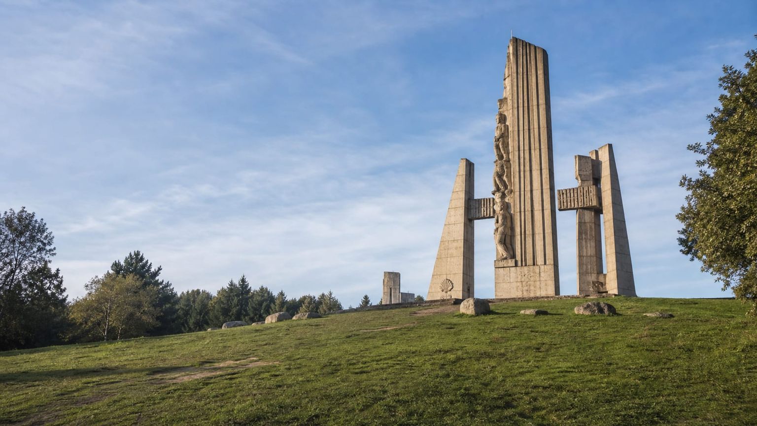 Santiago de Compostela travel guide: How to experience the city without rushing 22 Monte do Gozo