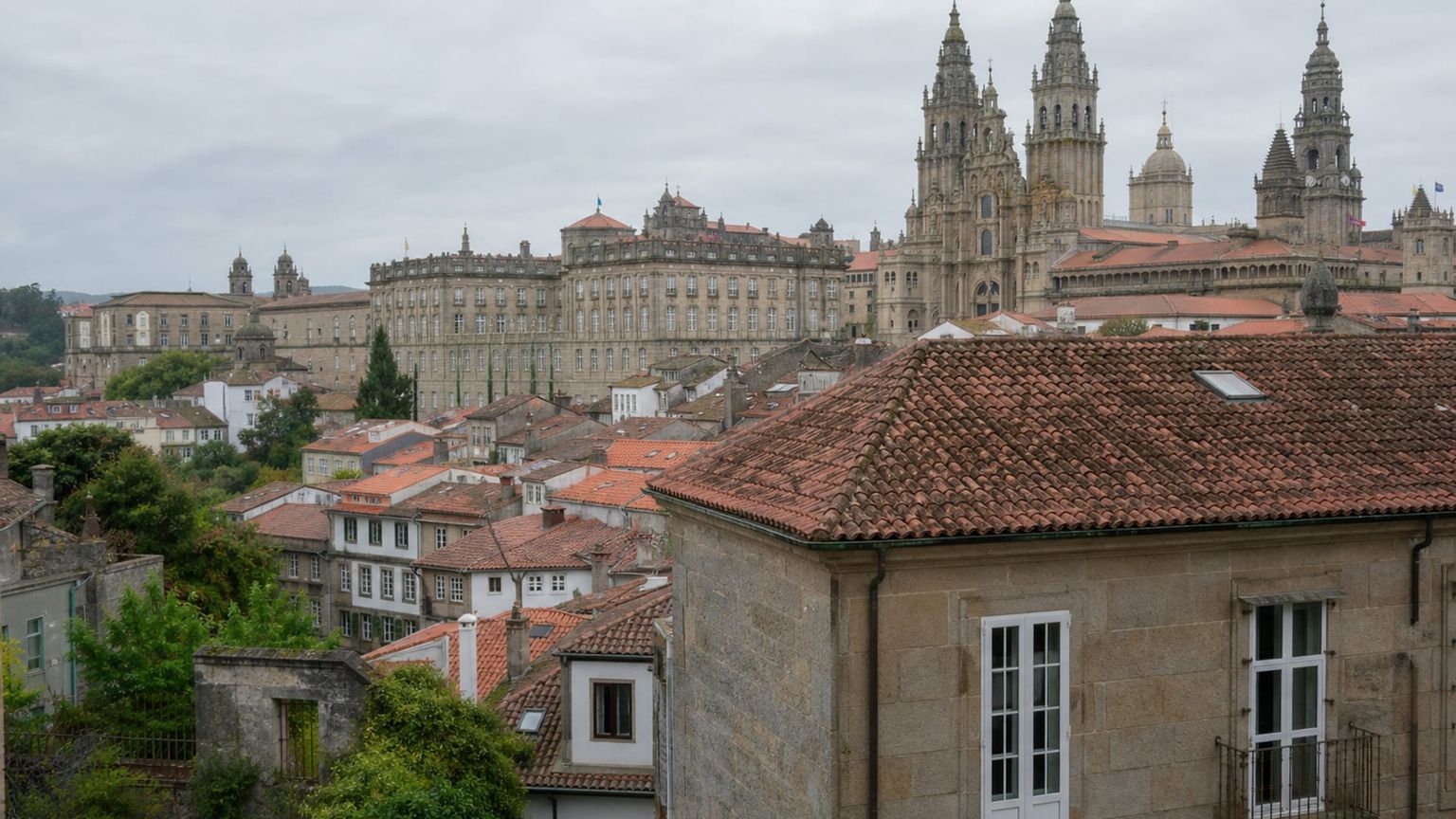 Santiago de Compostela travel guide: How to experience the city without rushing 3 Useful things to know