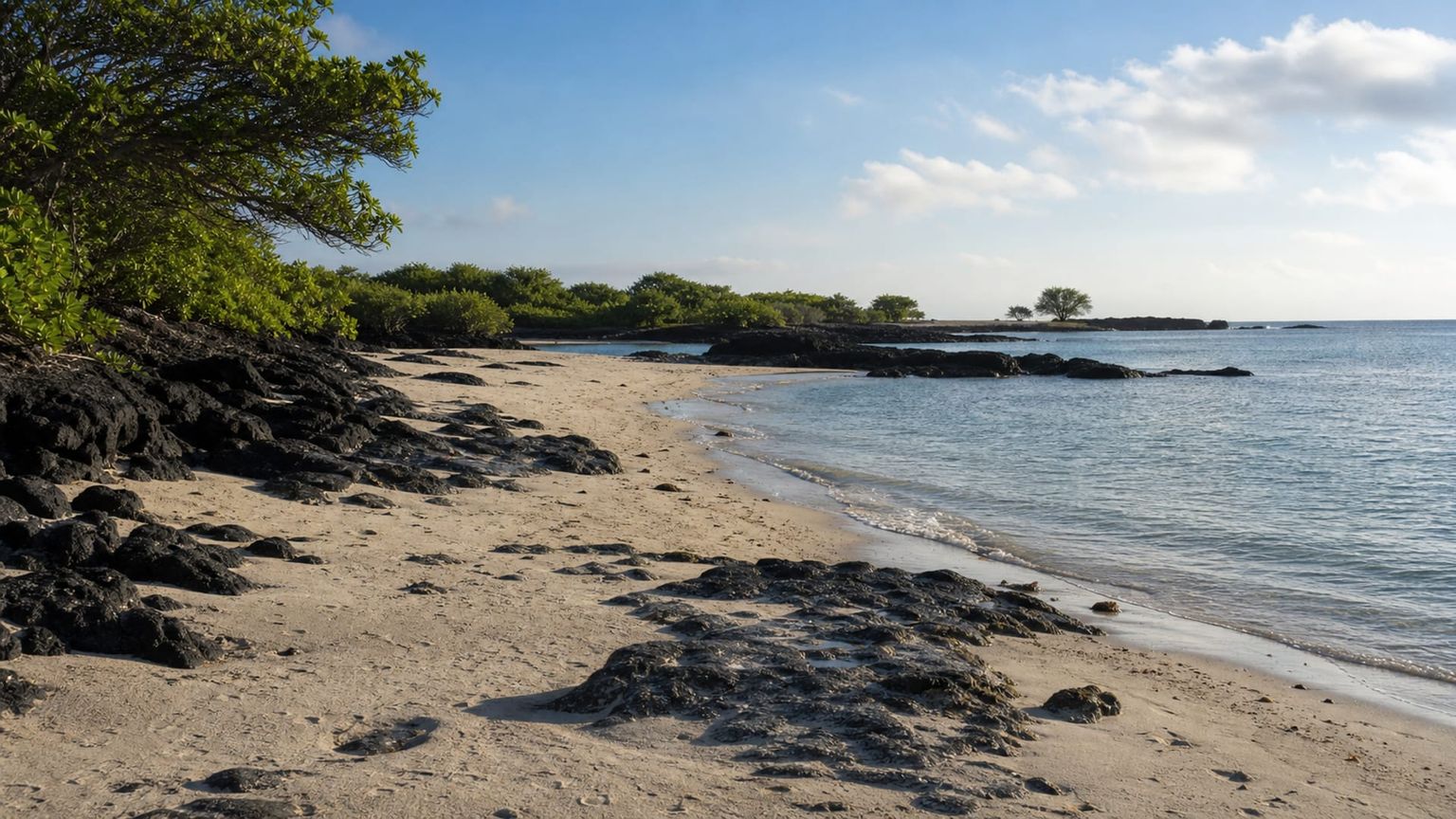 San Cristóbal Island travel guide: How to experience the city without rushing 16 Playa Mann area