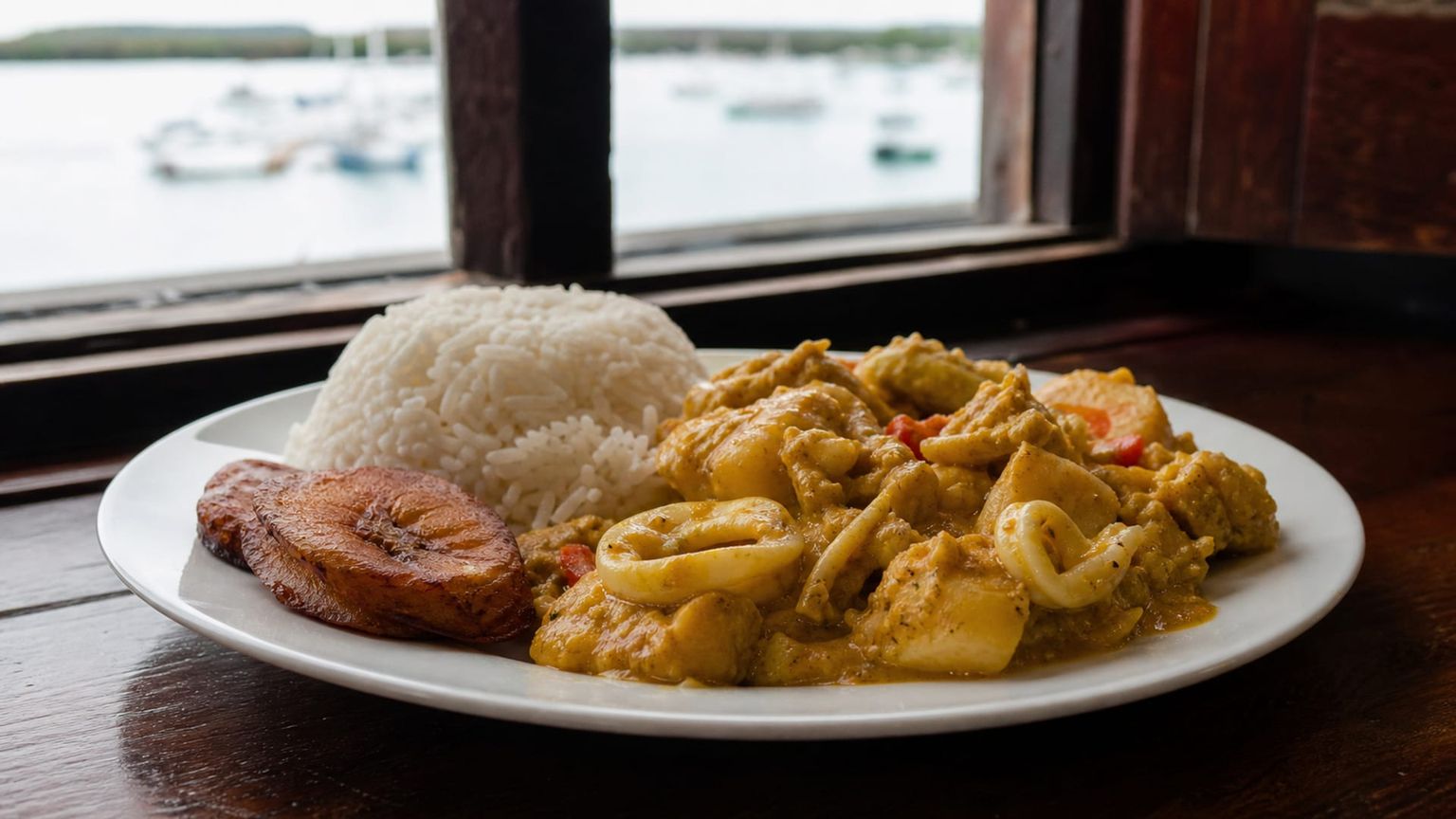 San Cristóbal Island travel guide: How to experience the city without rushing 25 Traditional food