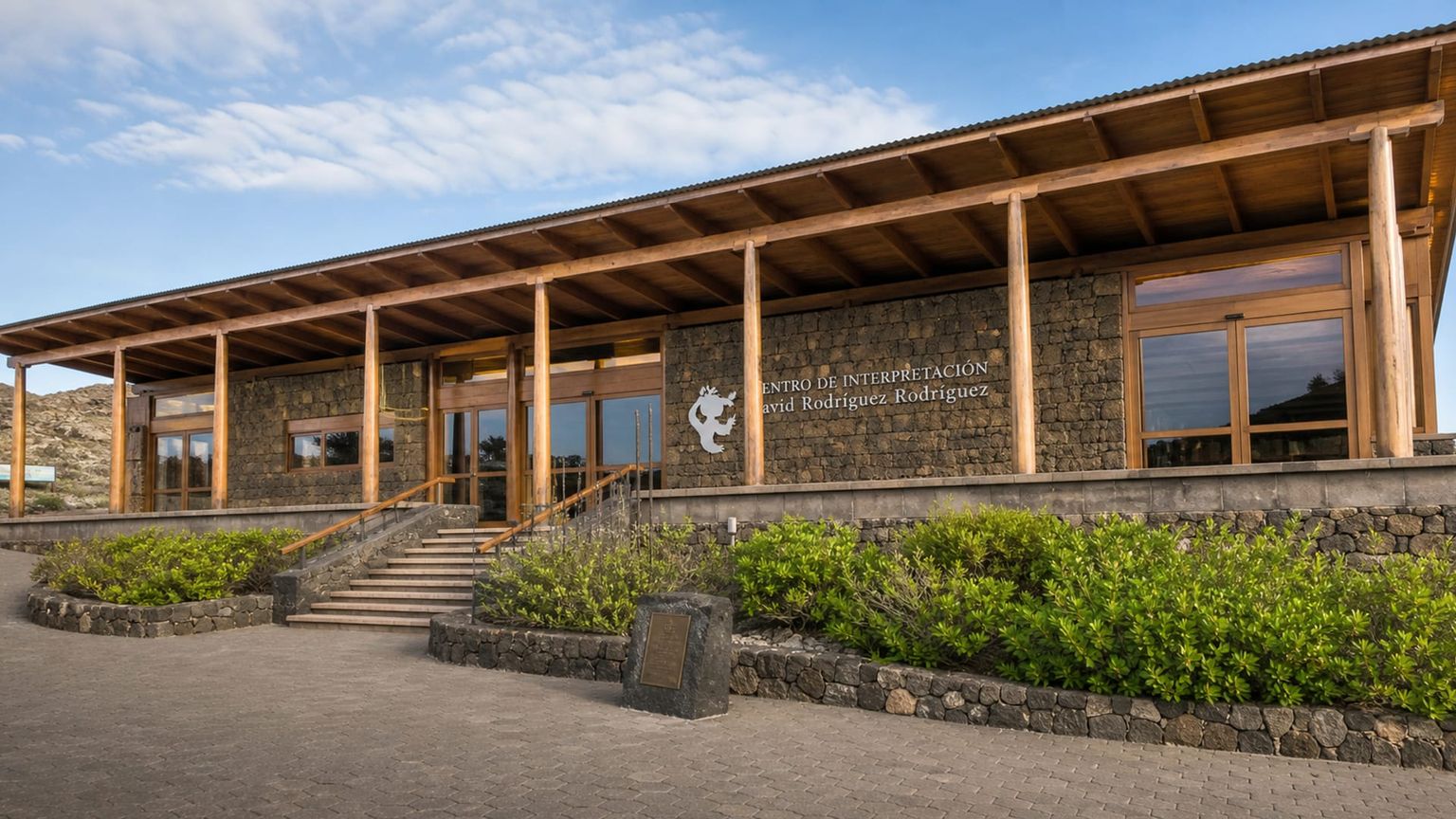 San Cristóbal Island travel guide: How to experience the city without rushing 20 Interpretation Center “David Rodriguez Rodríguez”