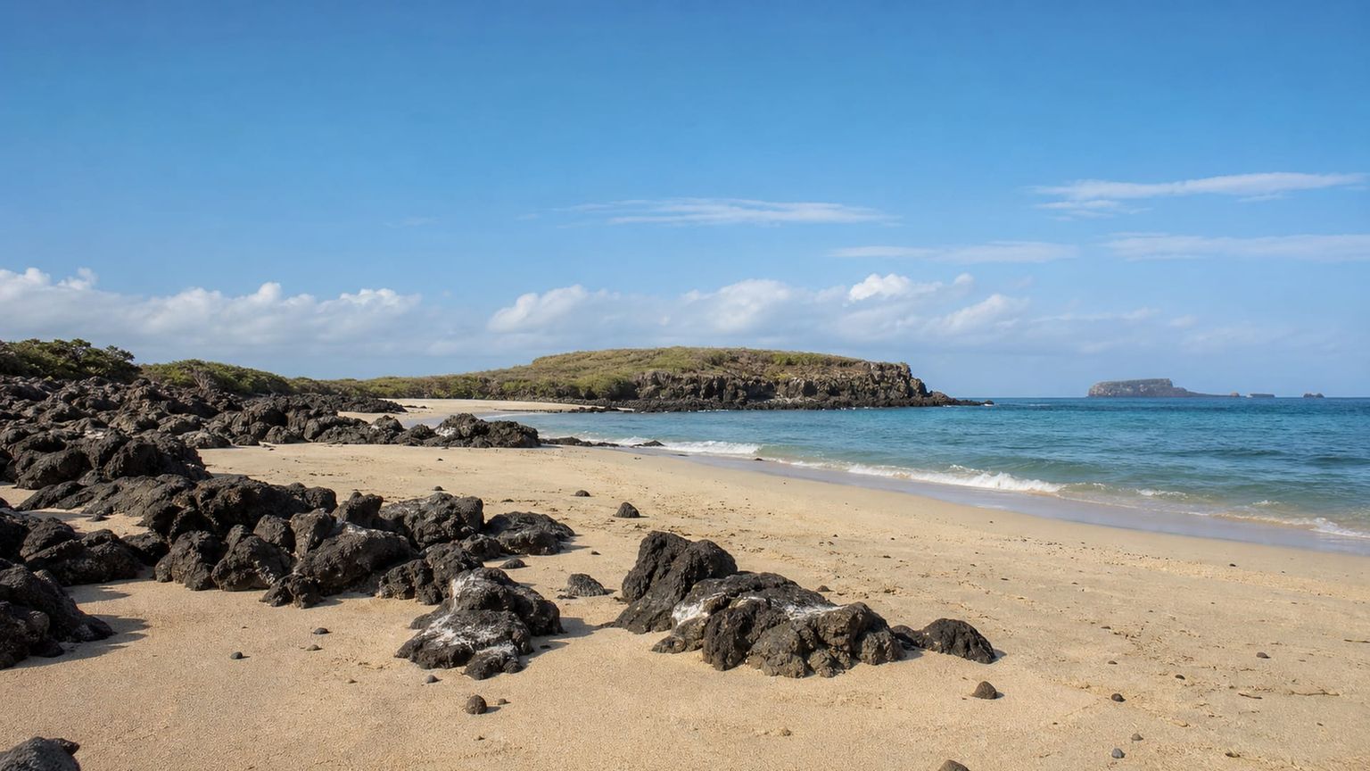 San Cristóbal Island travel guide: How to experience the city without rushing 22 Punta Carola