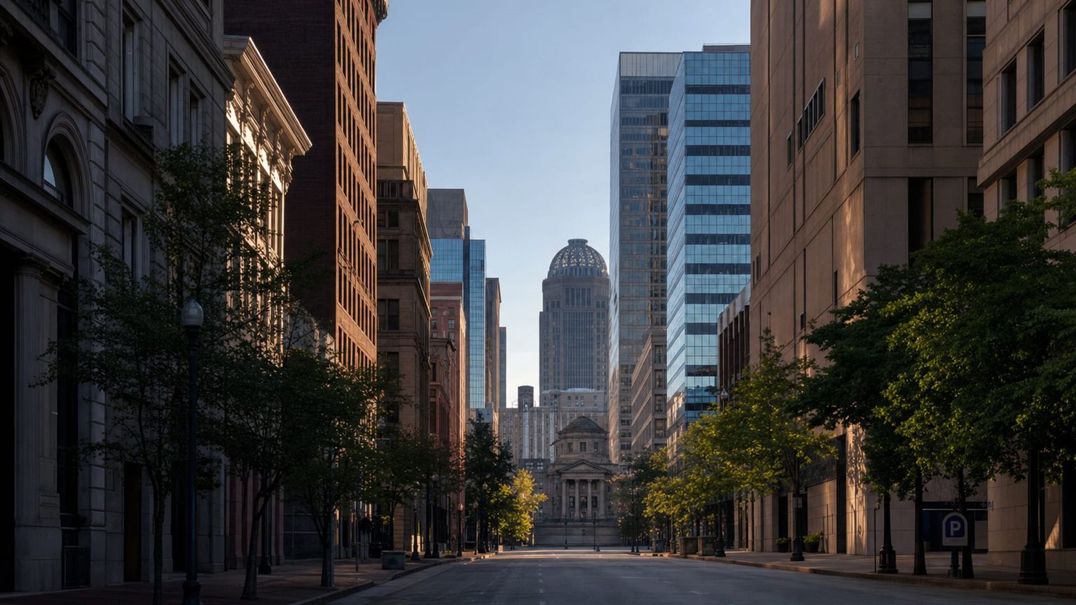 Louisville travel guide: How to experience the city without rushing 14 Downtown Louisville