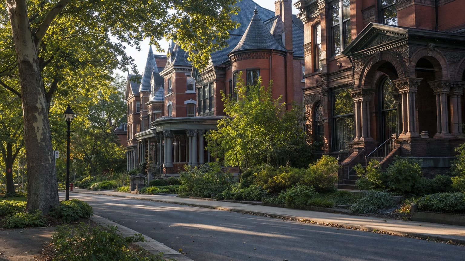 Louisville travel guide: How to experience the city without rushing 15 Old Louisville