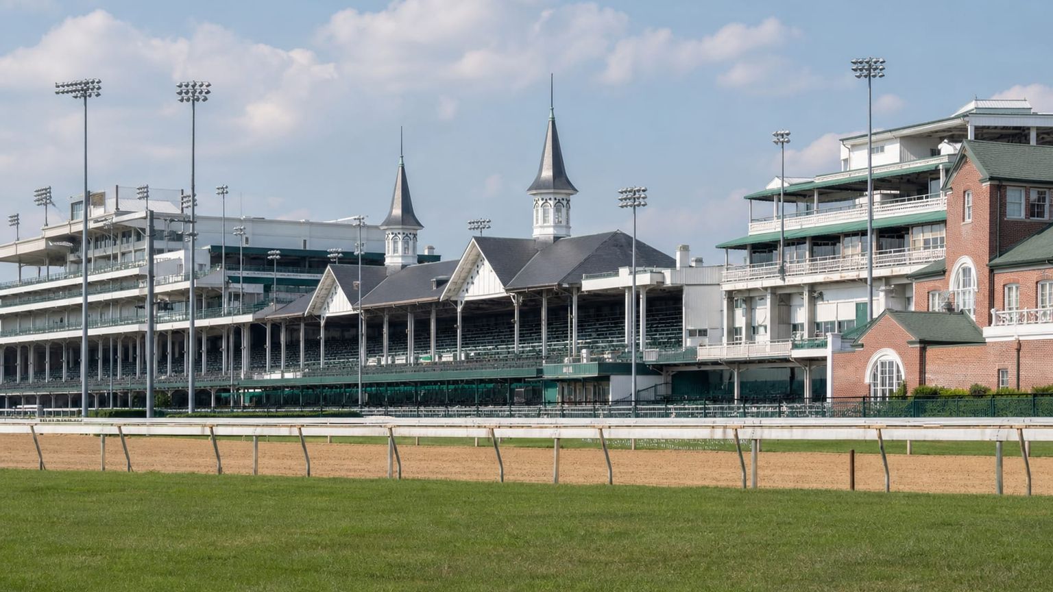 Louisville travel guide: How to experience the city without rushing 29 Day 3: Churchill Downs and Cave Hill