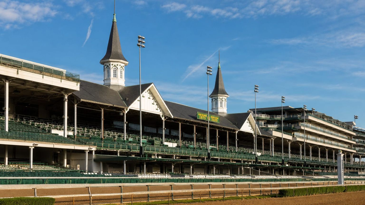 Louisville travel guide: How to experience the city without rushing 21 Churchill Downs