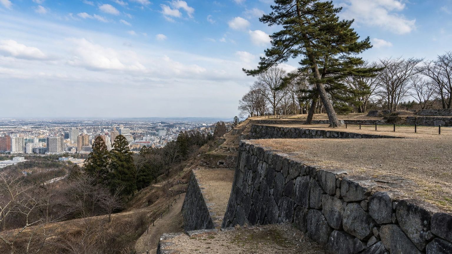 Sendai travel guide: How to experience the city without rushing 28 Day 2: Aobayama History Walk