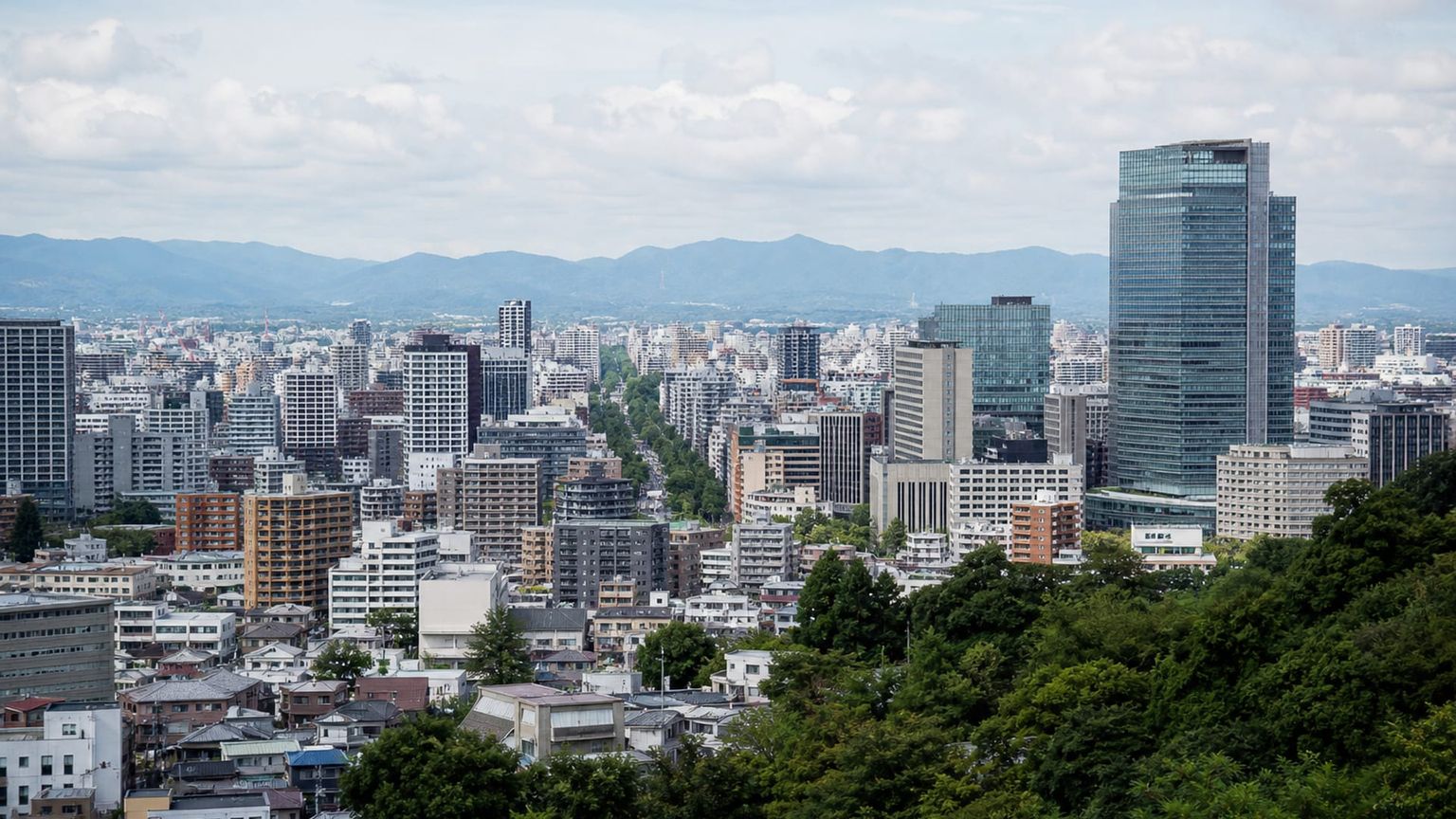 Sendai travel guide: How to experience the city without rushing 32 Business-class flights from the US to Sendai