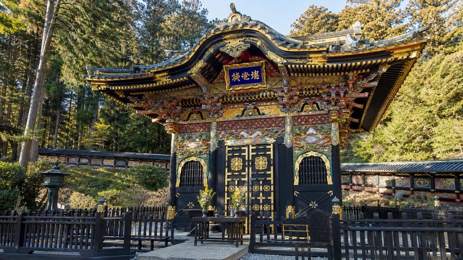Sendai travel guide: How to experience the city without rushing 22 Zuihōden Mausoleum