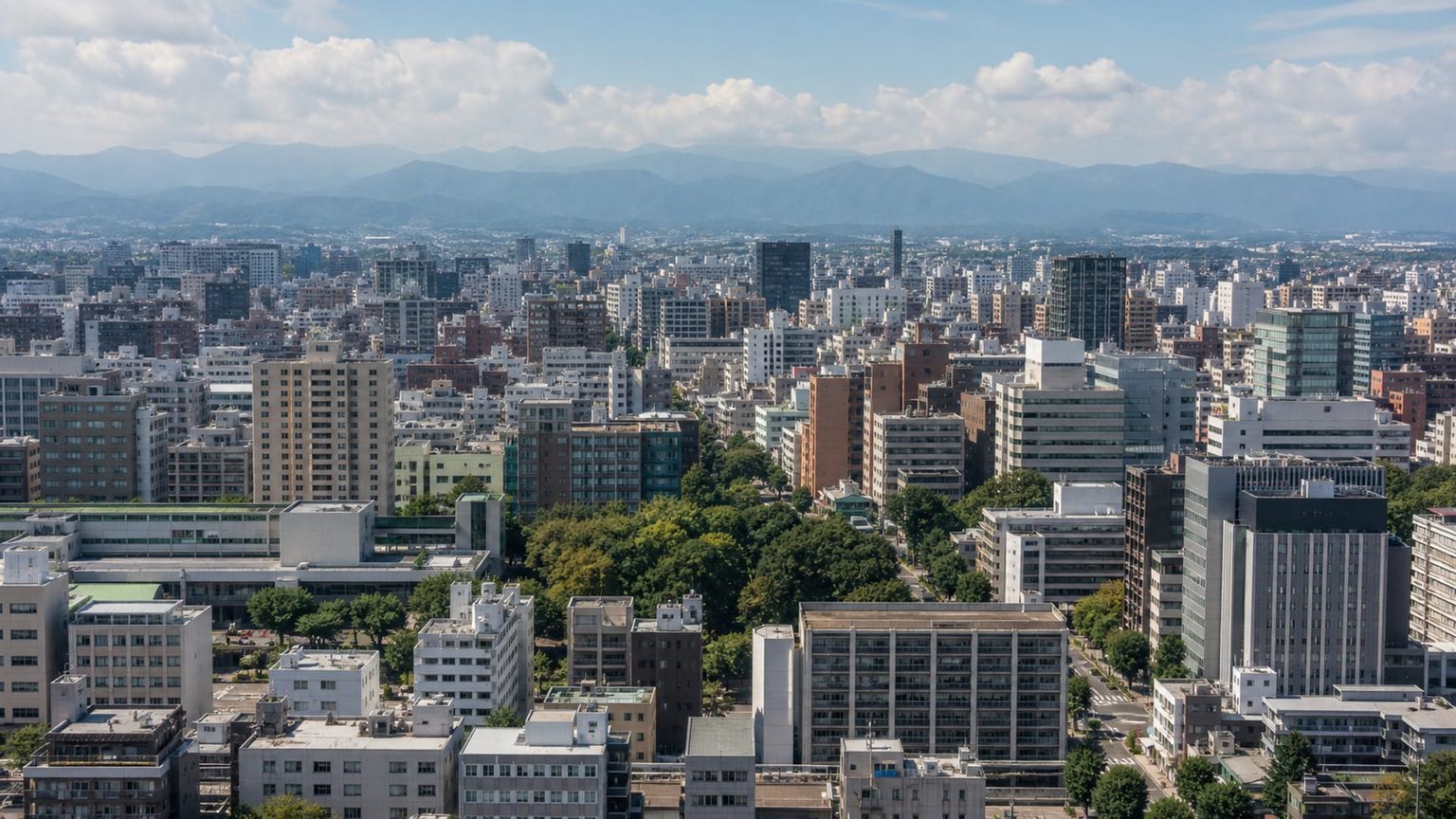 Sendai travel guide: How to experience the city without rushing 3 Useful things to know