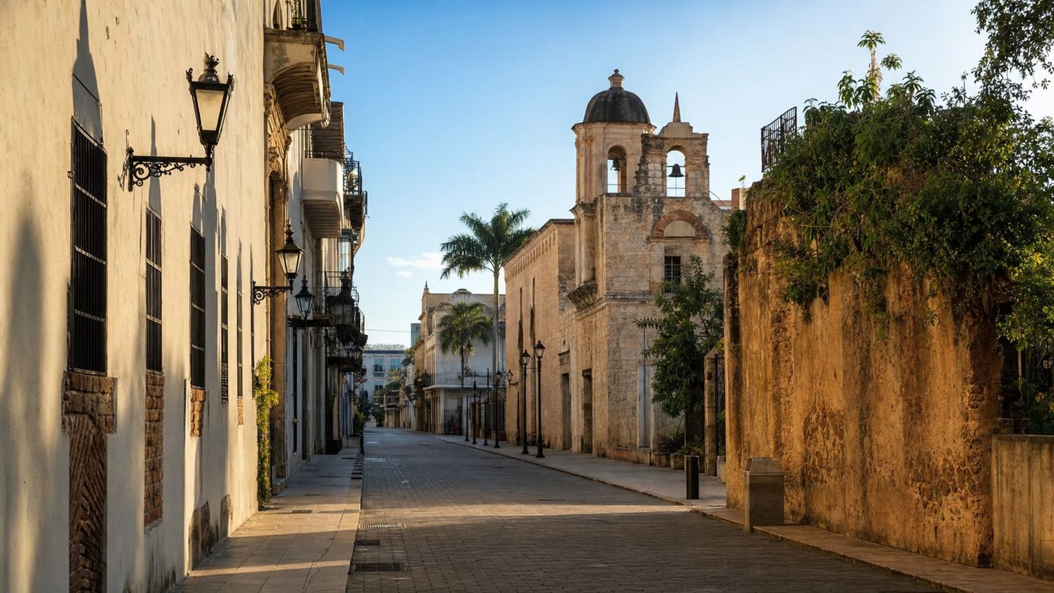 Santo Domingo travel guide: How to experience the city without rushing 14 Zona Colonial