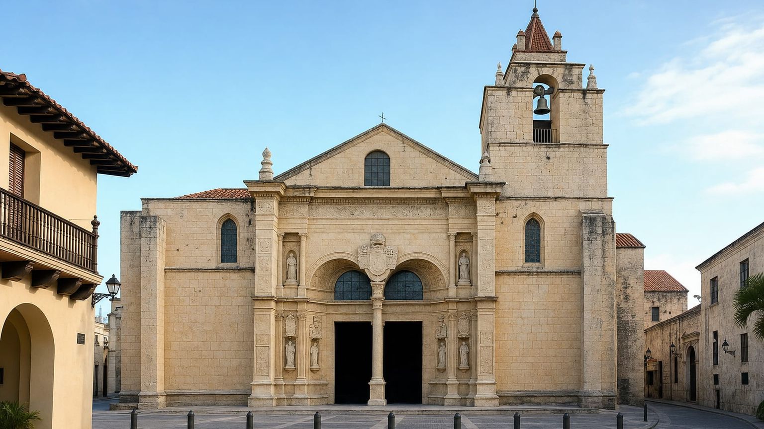 Santo Domingo travel guide: How to experience the city without rushing 28 Day 2: Zona Colonial Walks