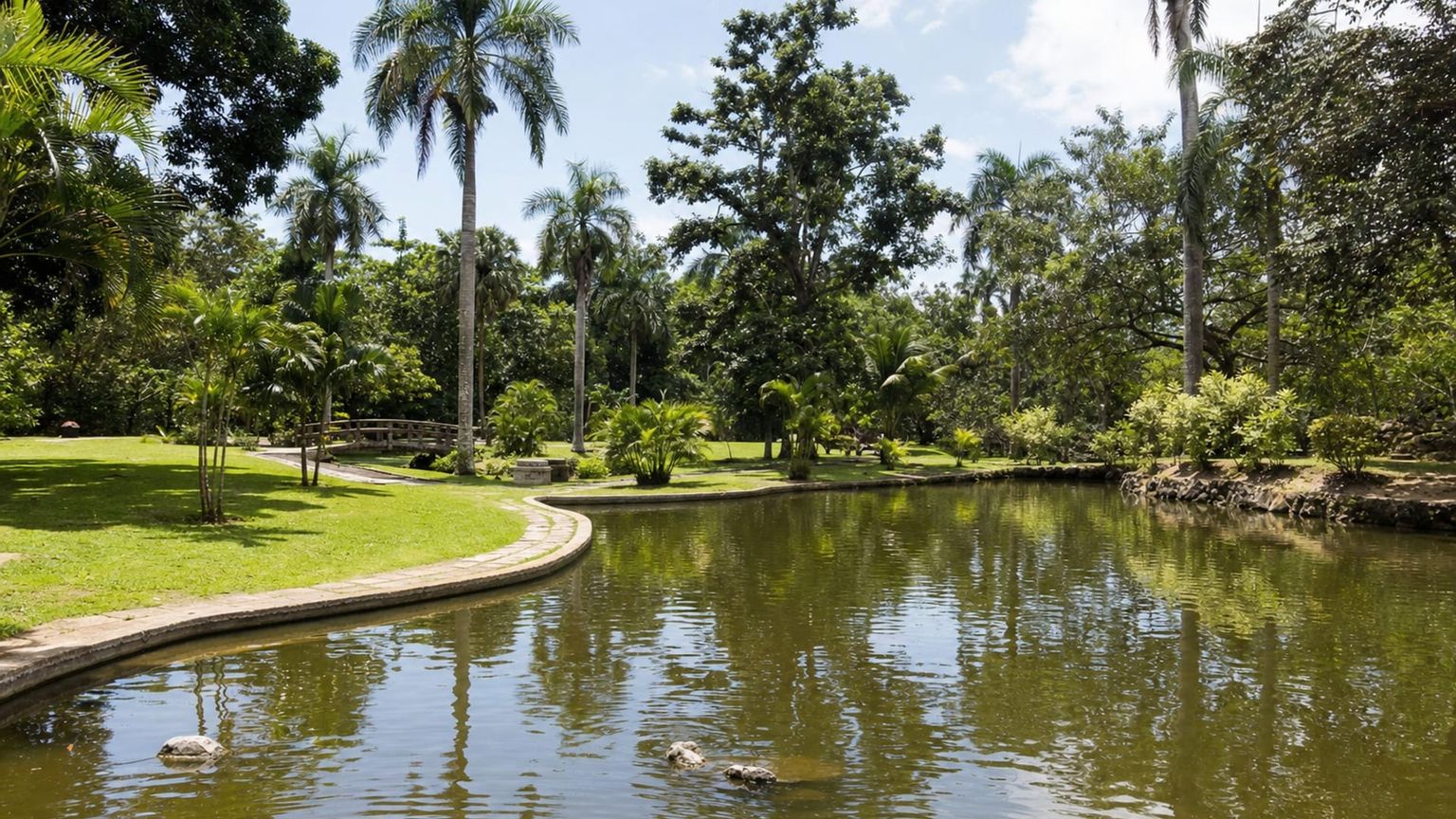 Santo Domingo travel guide: How to experience the city without rushing 29 Day 3: Botanical Garden and Resistance Museum