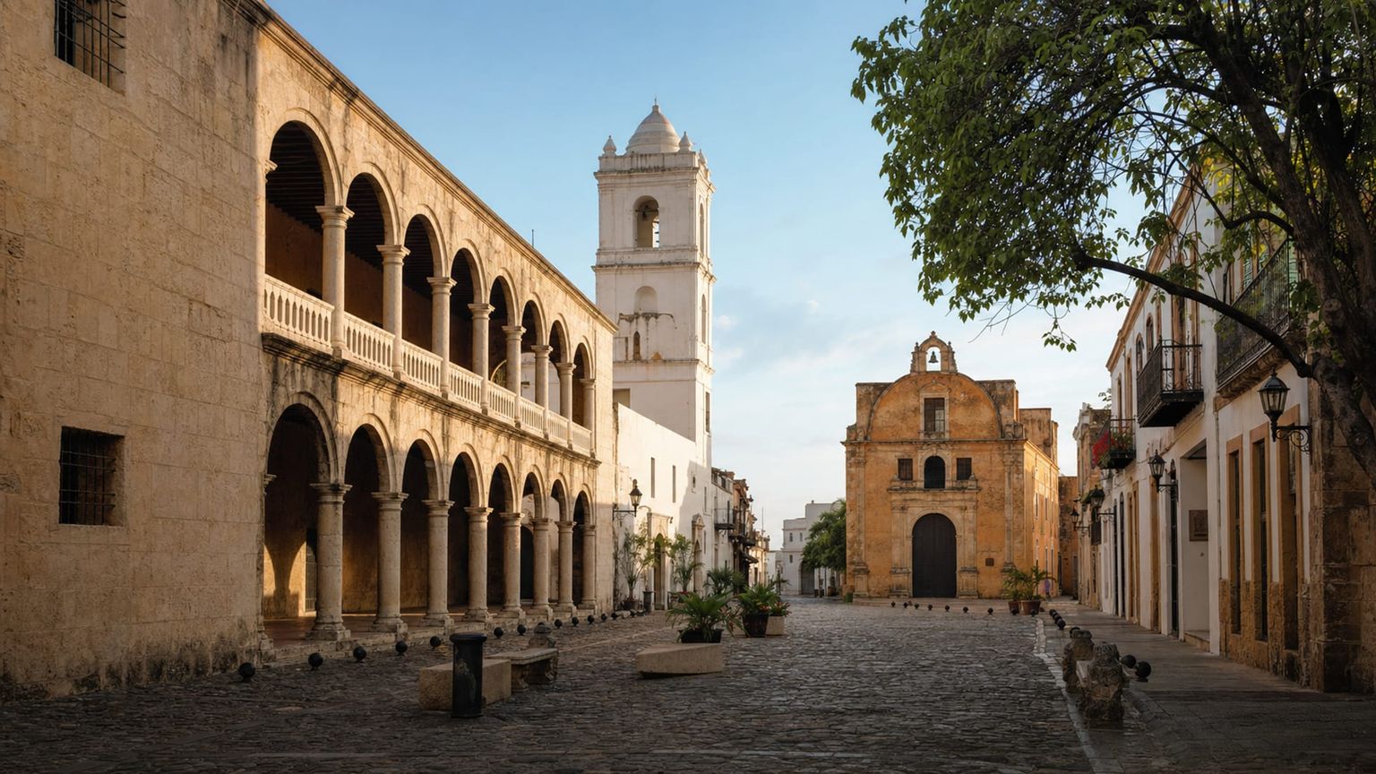 Santo Domingo travel guide: How to experience the city without rushing 21 Zona Colonial