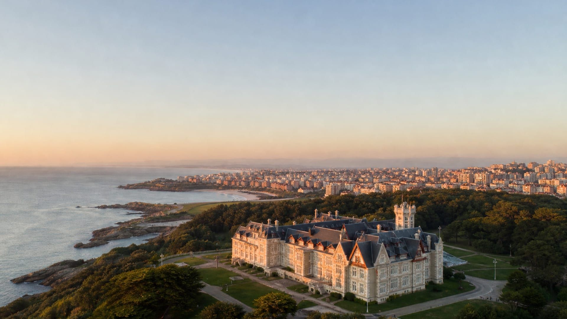 SDR hero Santander travel guide: How to experience the city without rushing