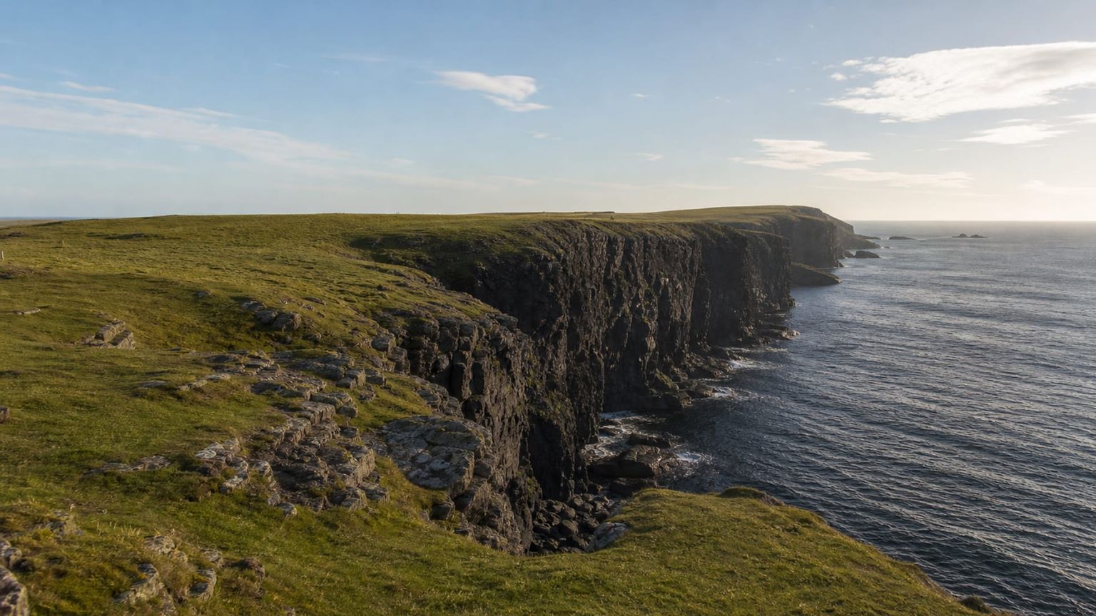 Sumburgh travel guide: How to experience the city without rushing 14 Sumburgh Head