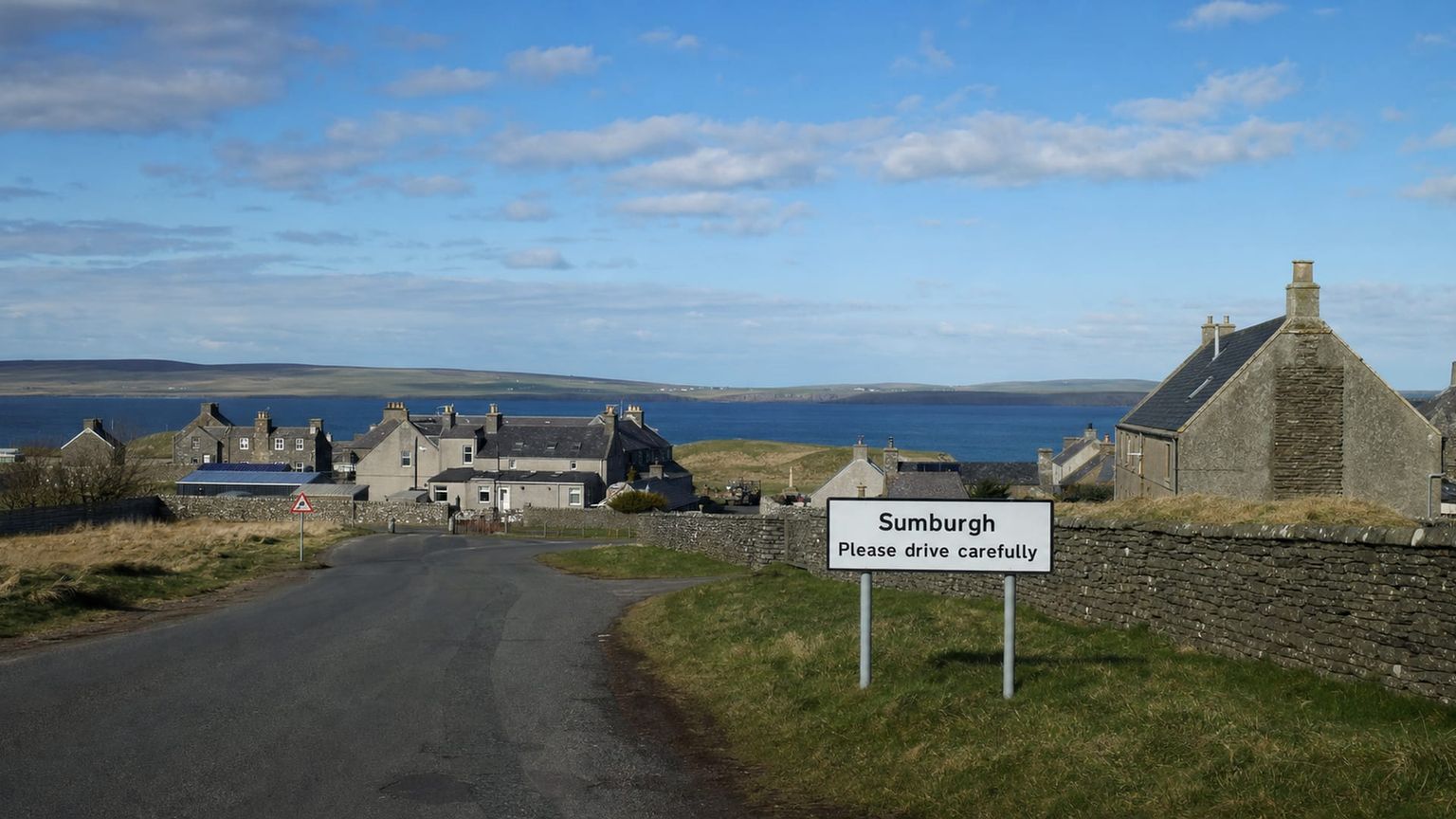 Sumburgh travel guide: How to experience the city without rushing 31 Business-class flights from the US to Sumburgh