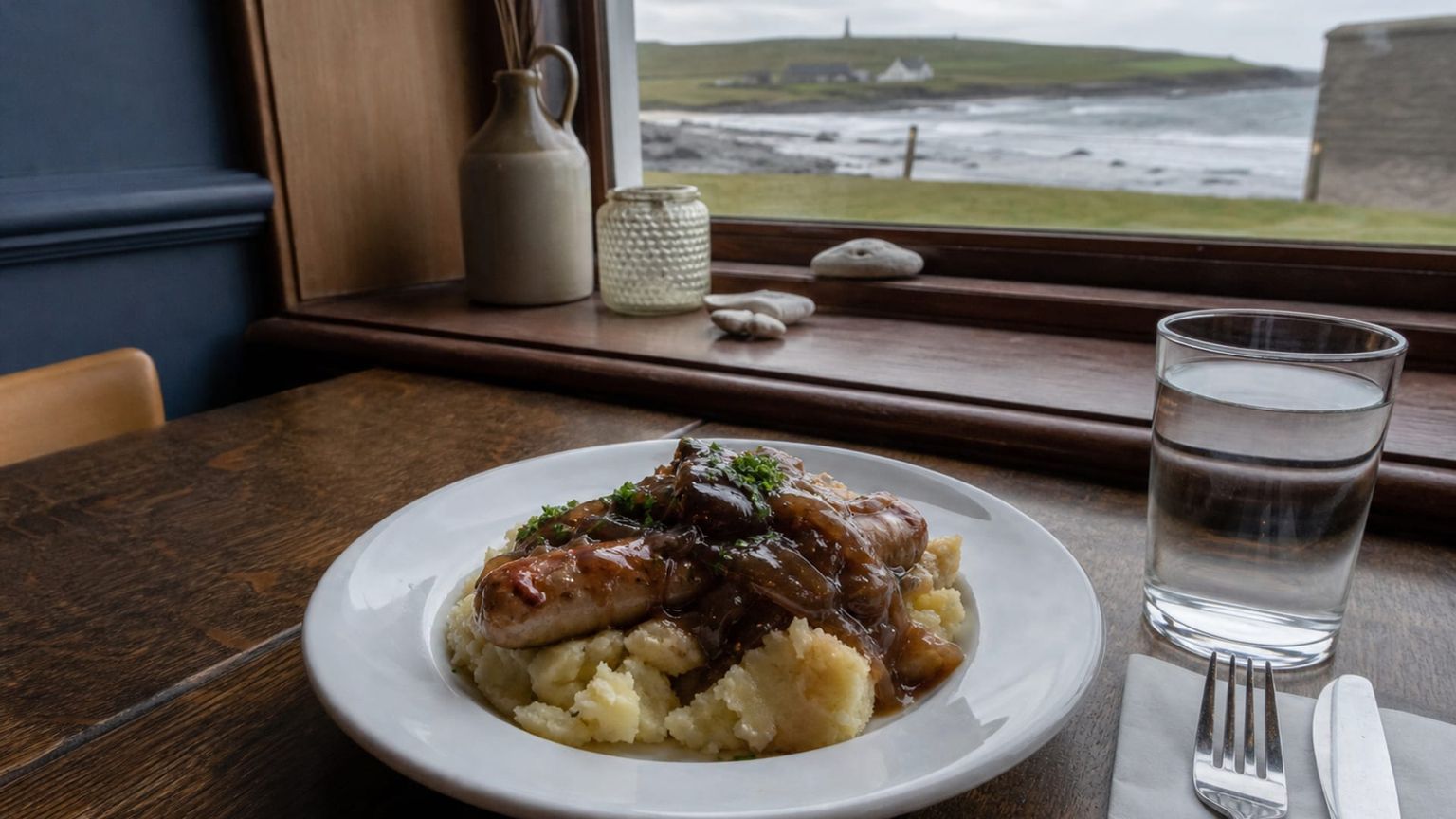 Sumburgh travel guide: How to experience the city without rushing 25 Traditional food