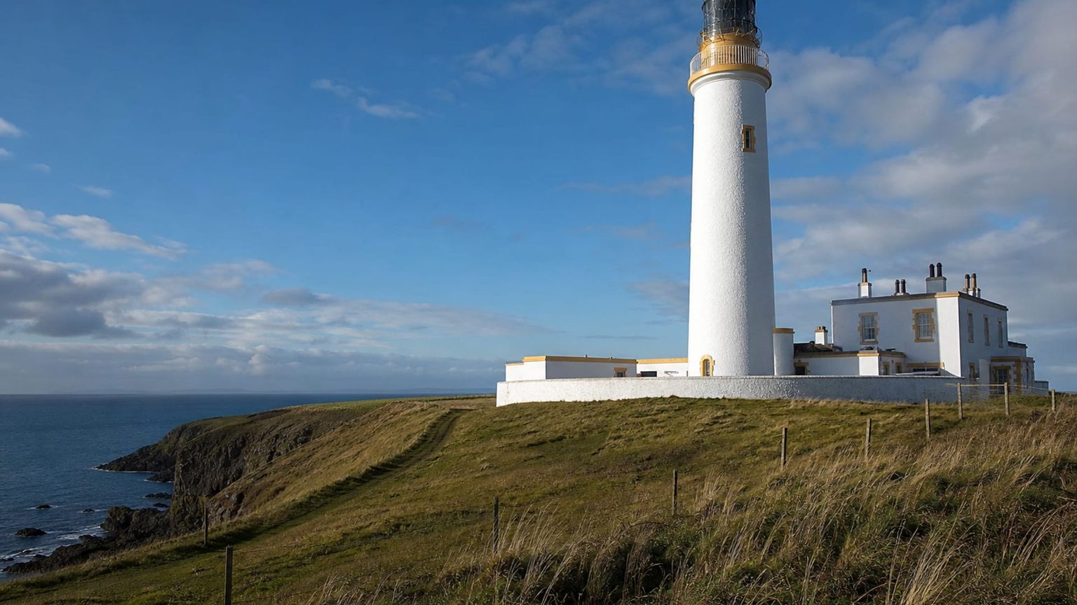 Sumburgh travel guide: How to experience the city without rushing 20 Sumburgh Head Lighthouse and Nature Reserve