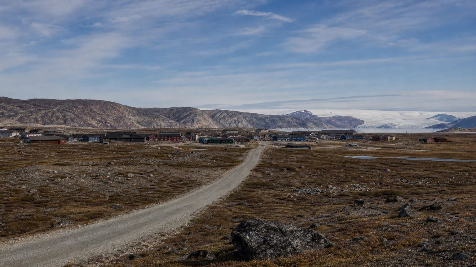 Kangerlussuaq travel guide: How to experience the city without rushing 26 Day 1: Arrival and Adjustment