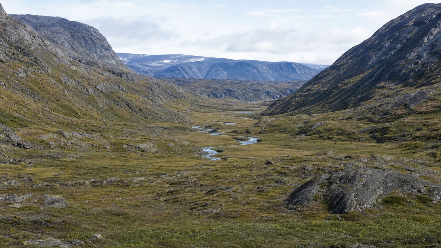 Kangerlussuaq travel guide: How to experience the city without rushing 29 Day 4: Kellyville Valley