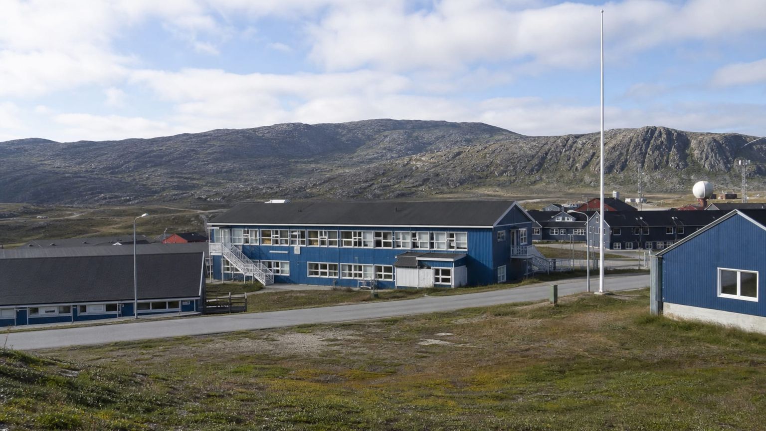 Kangerlussuaq travel guide: How to experience the city without rushing 30 Day 5: Museum and Departure