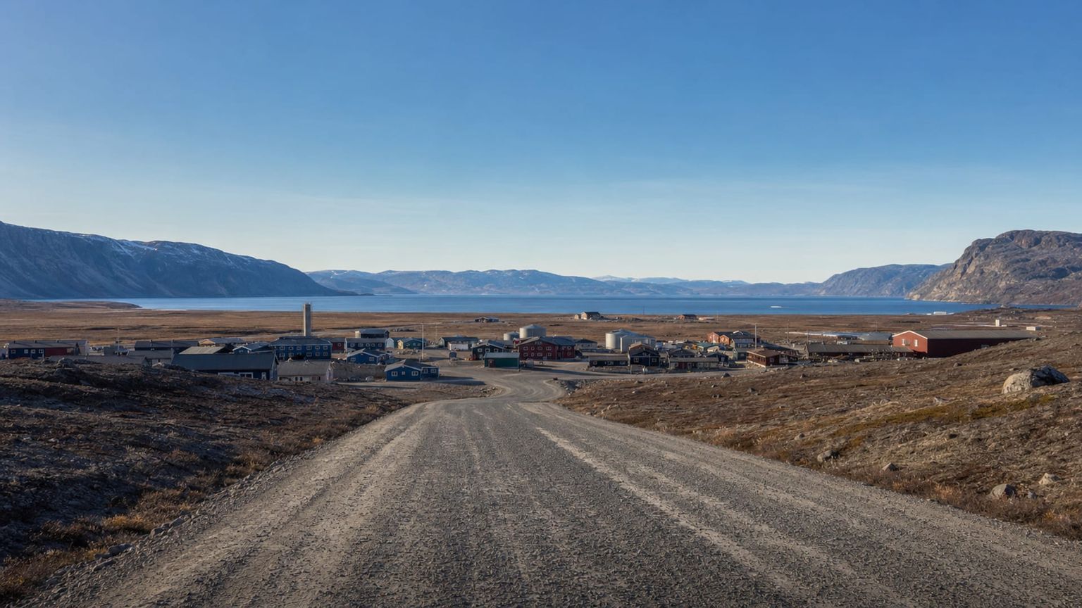 Kangerlussuaq travel guide: How to experience the city without rushing 31 Business-class flights from the US to Kangerlussuaq