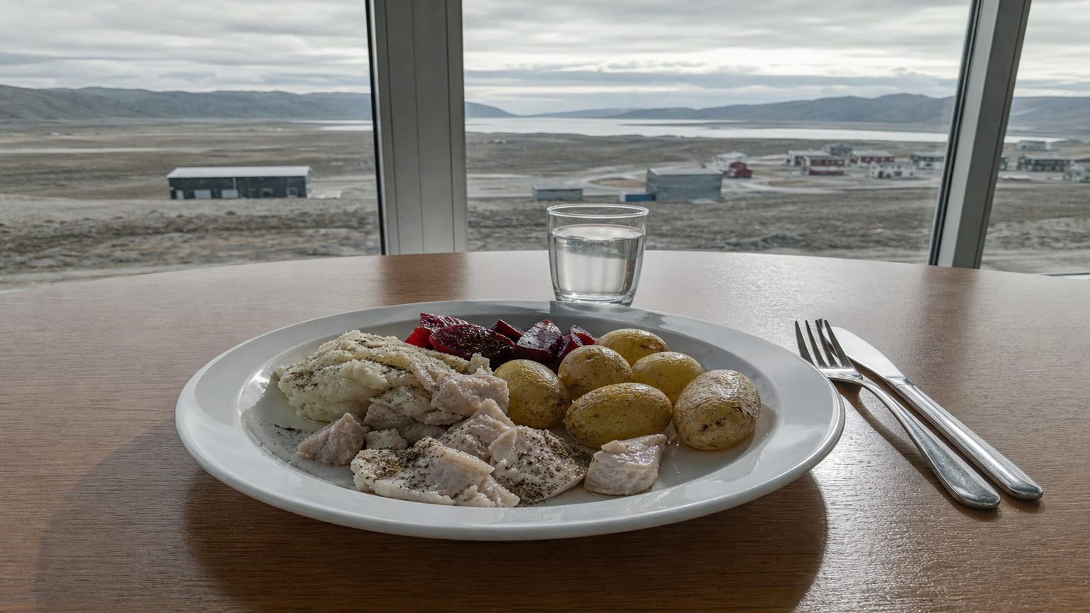 Kangerlussuaq travel guide: How to experience the city without rushing 25 Traditional food