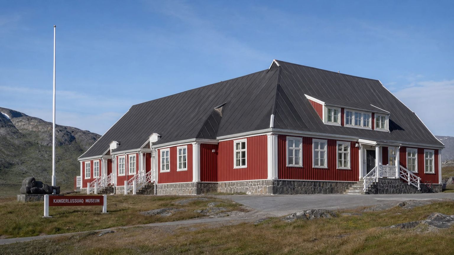 Kangerlussuaq travel guide: How to experience the city without rushing 20 Kangerlussuaq Museum