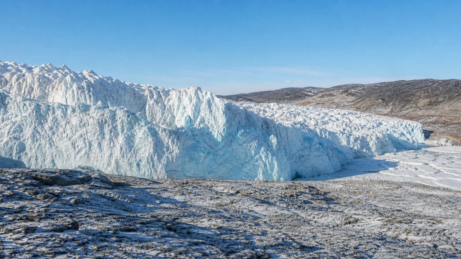 Kangerlussuaq travel guide: How to experience the city without rushing 22 Russell Glacier