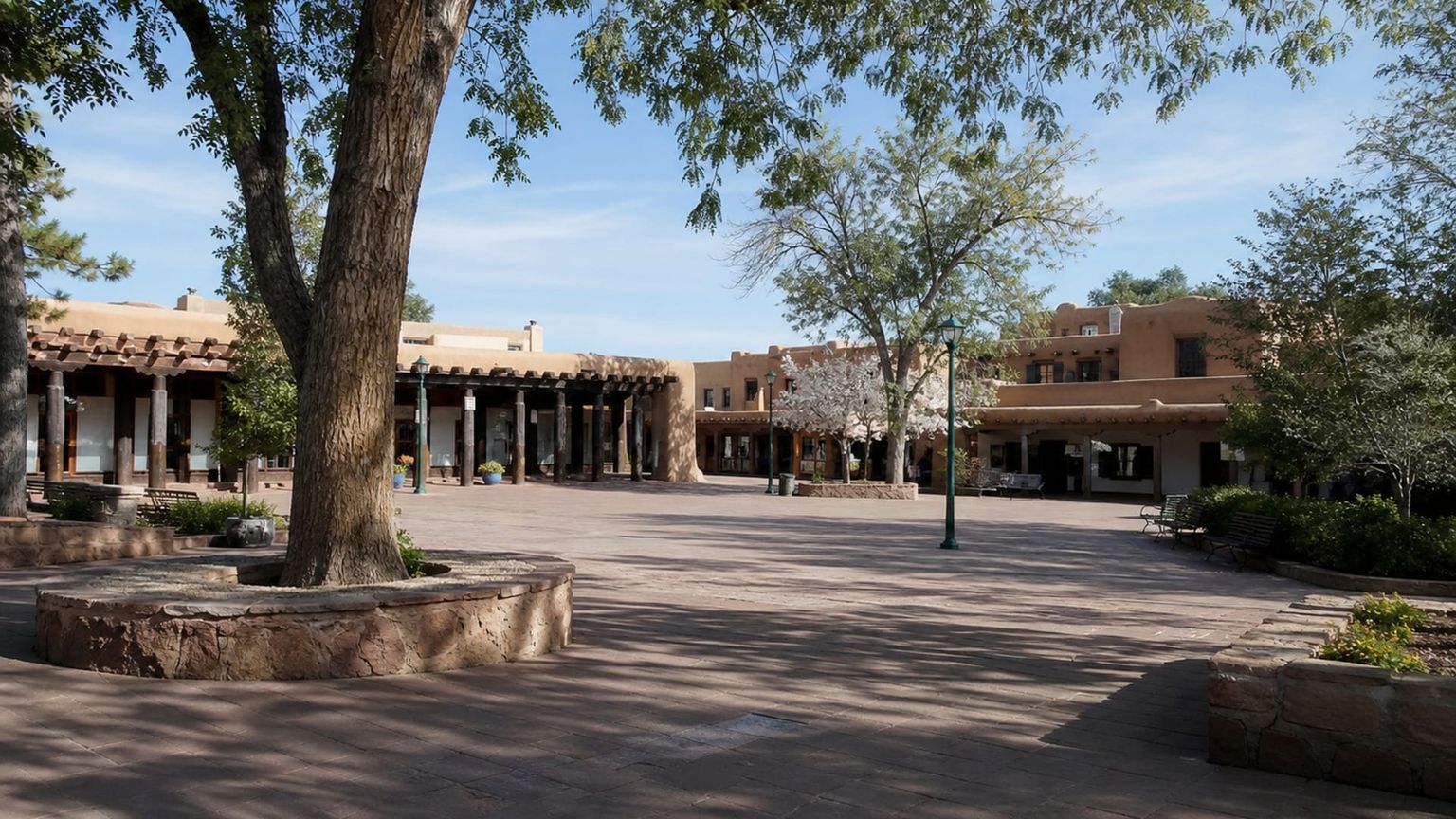 Santa Fe travel guide: How to experience the city without rushing 27 Day 2: Plaza and Canyon Road