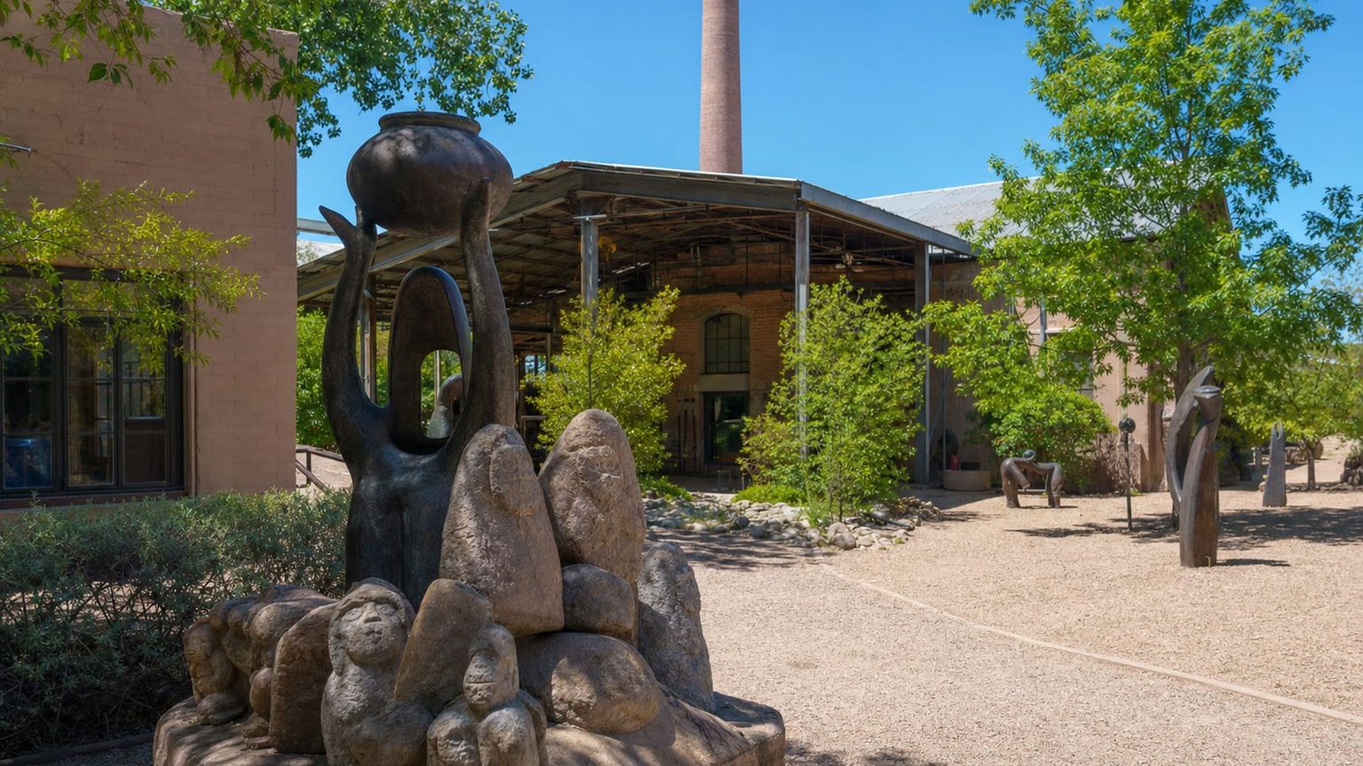 Santa Fe travel guide: How to experience the city without rushing 29 Day 4: Railyard and Tesuque