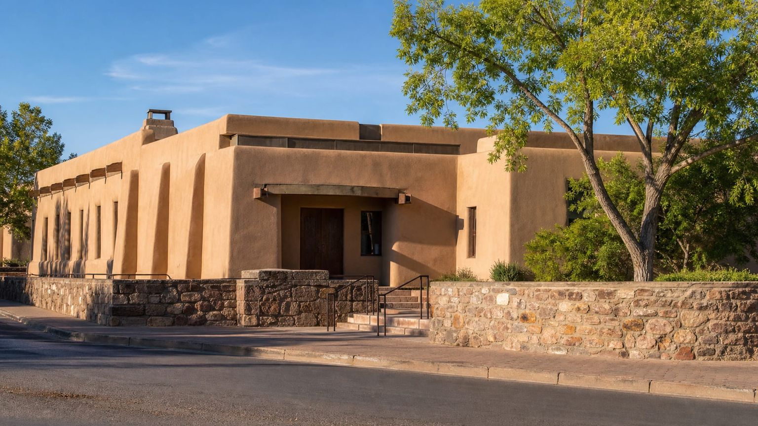 Santa Fe travel guide: How to experience the city without rushing 20 Georgia O'Keeffe Museum