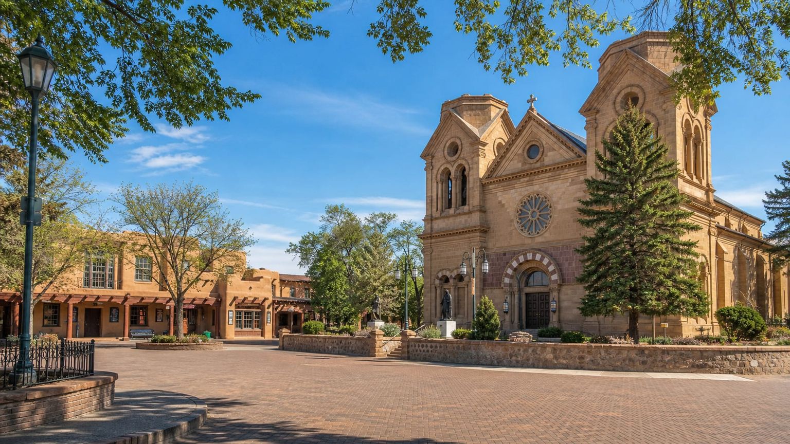 Santa Fe travel guide: How to experience the city without rushing 21 Santa Fe Plaza