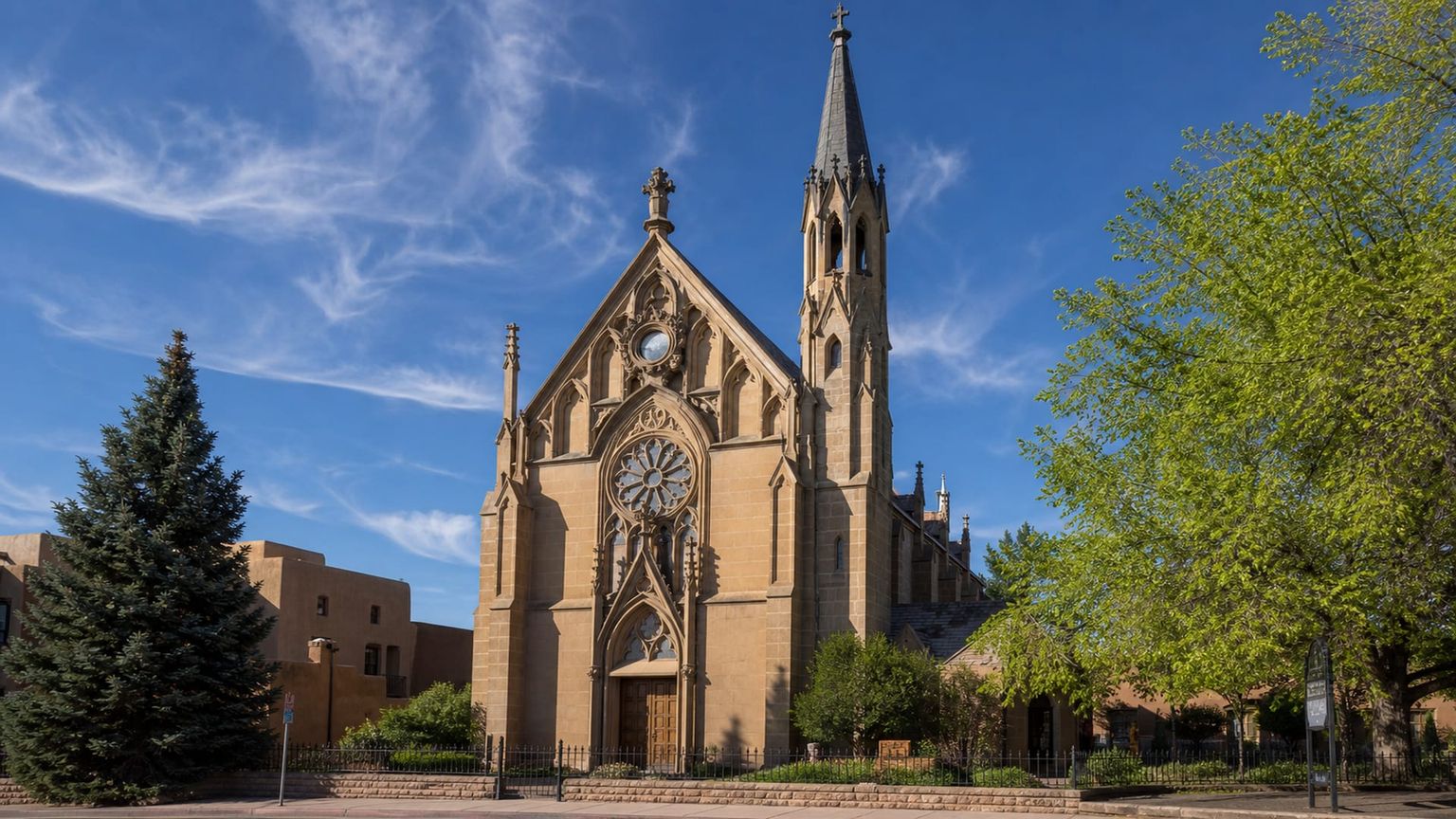 Santa Fe travel guide: How to experience the city without rushing 22 Loretto Chapel