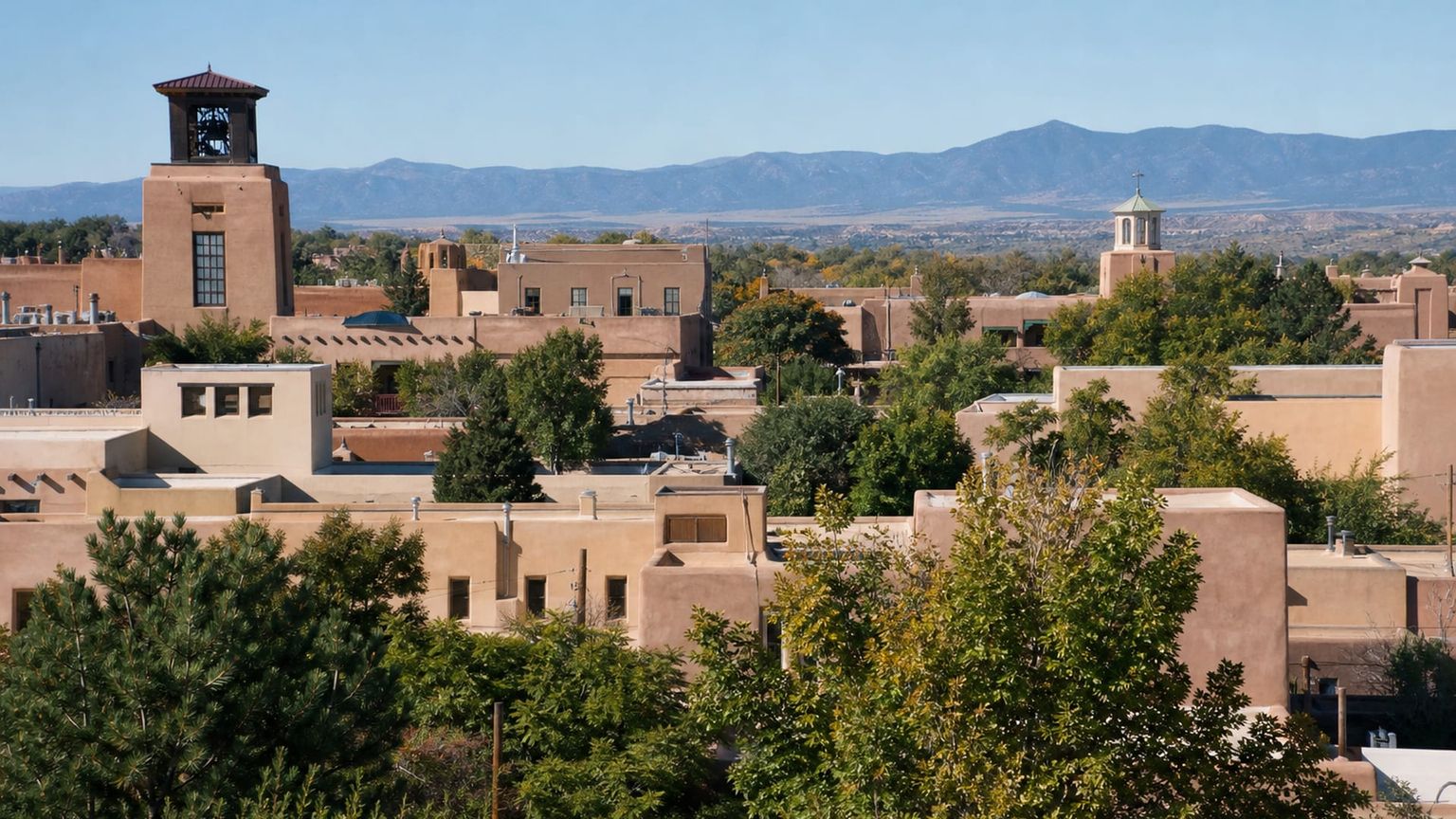 Santa Fe travel guide: How to experience the city without rushing 3 Useful things to know