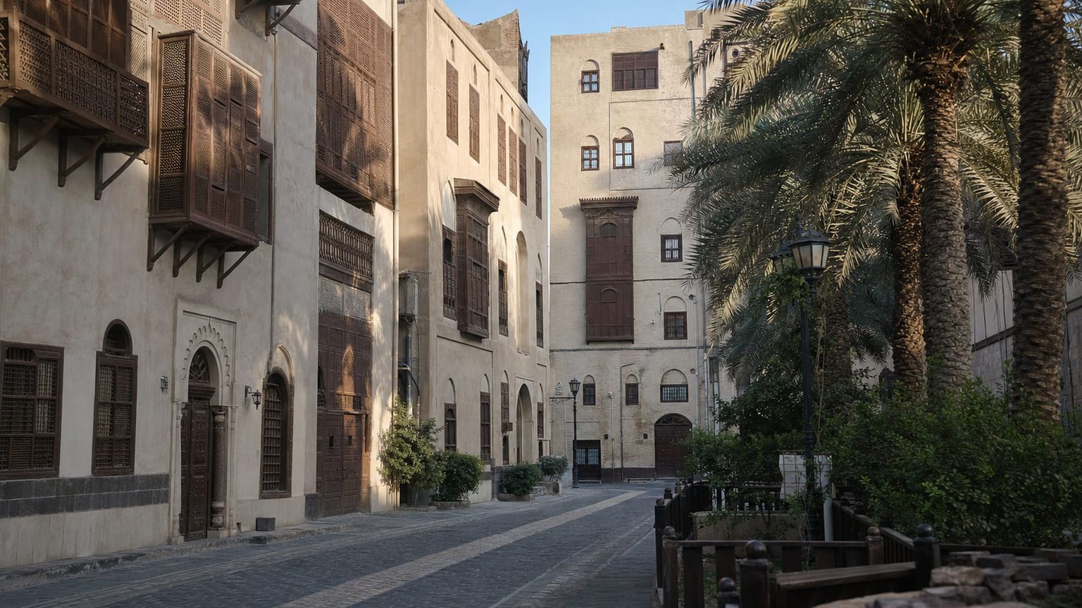 Urfeh travel guide: How to experience the city without rushing 14 Al-Faisaliah District