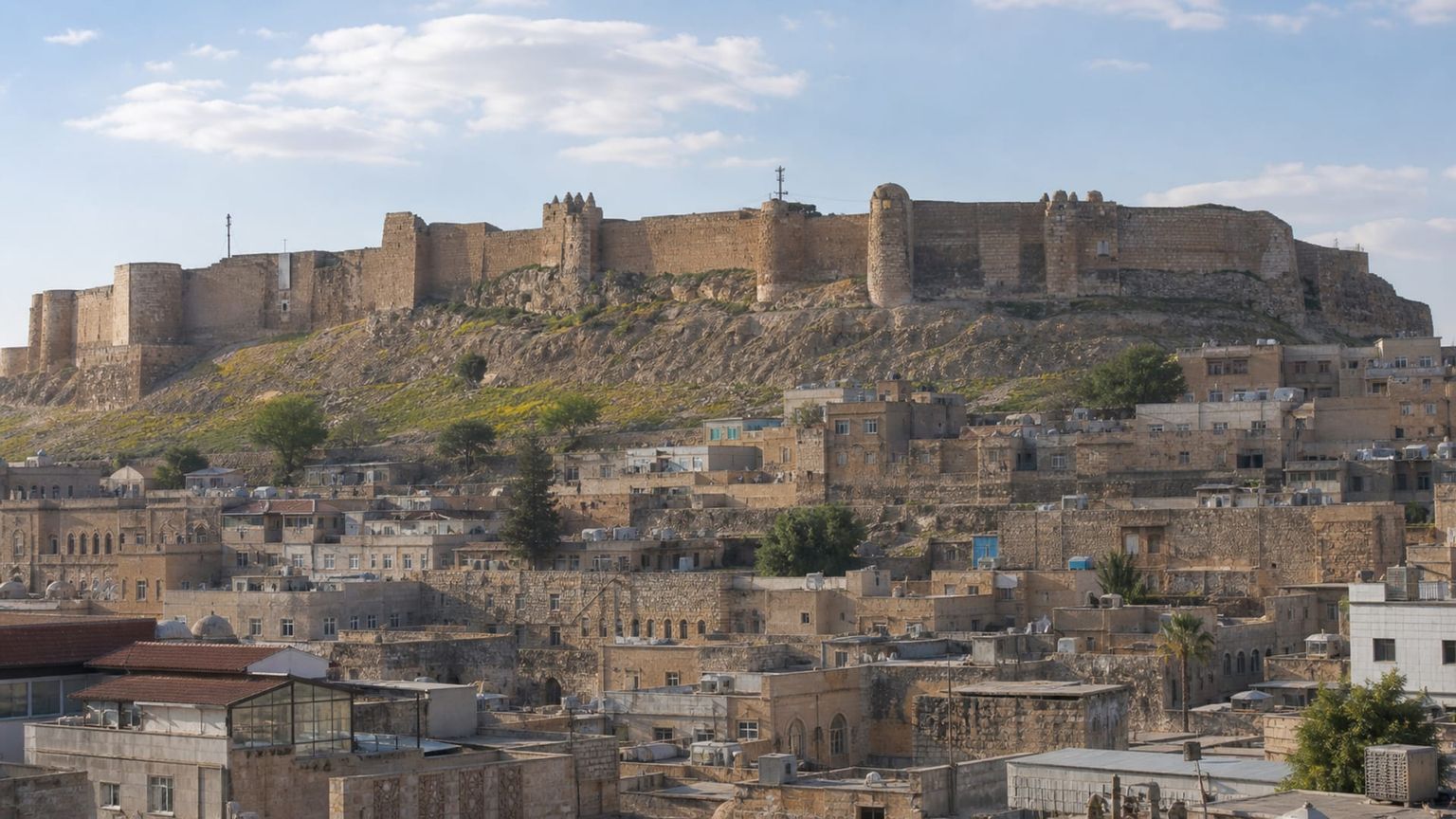 Urfeh travel guide: How to experience the city without rushing 28 Day 3: Museum and Old Center